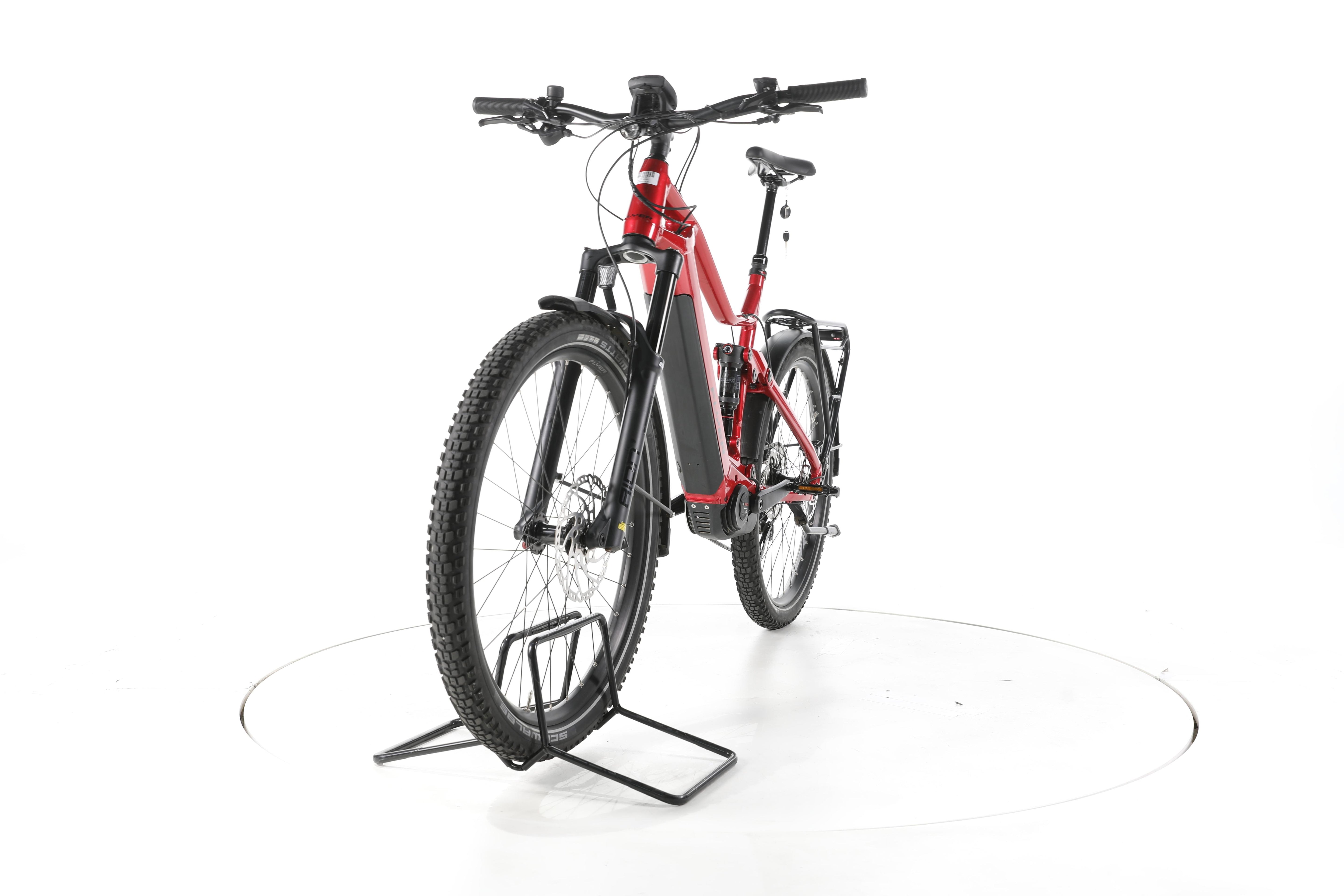 FLYER Goroc3 4.10 SUV E-Bike - Image 5