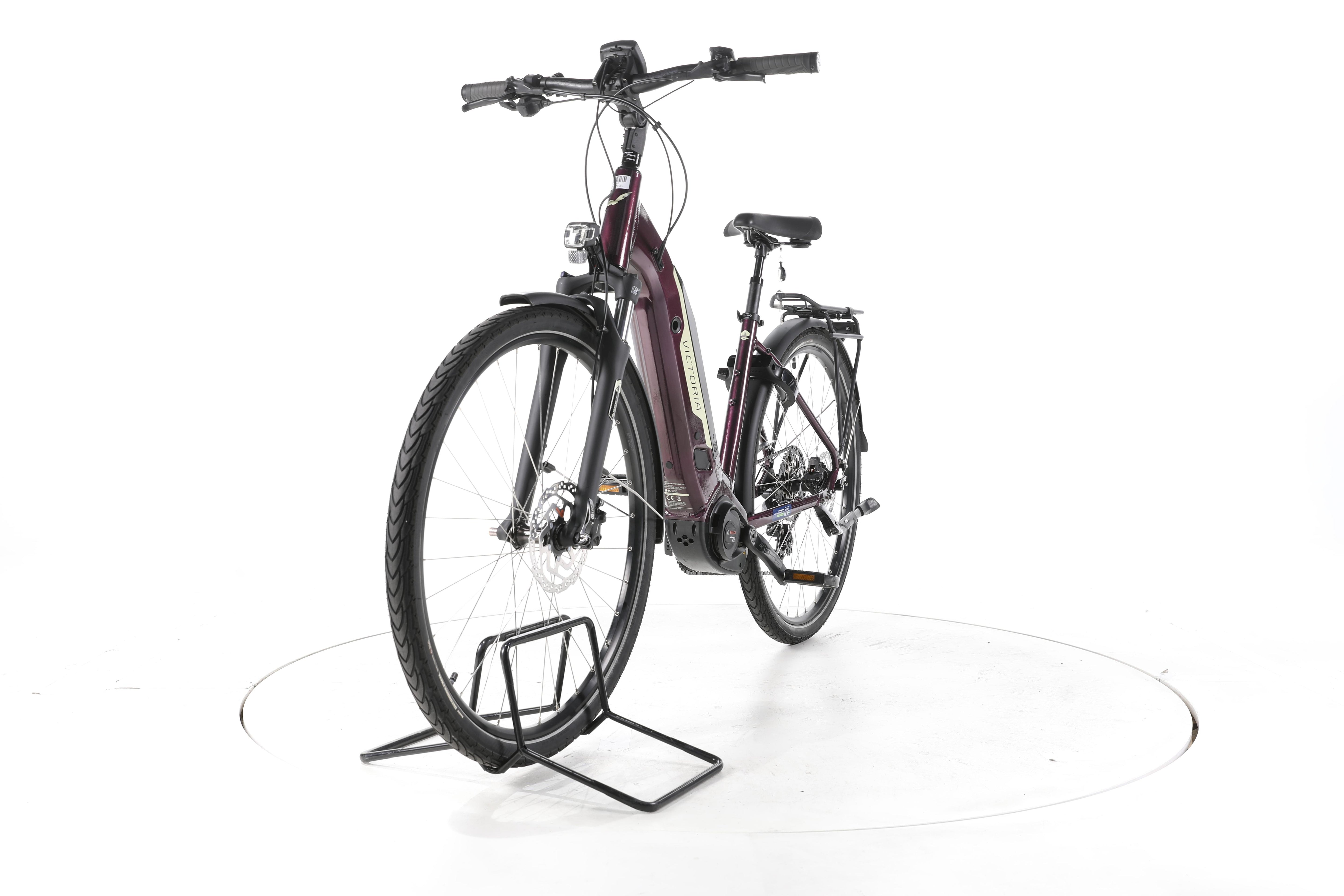 Victoria eTrekking 10.8 Trekking E-Bike Tiefeinsteiger - Image 5