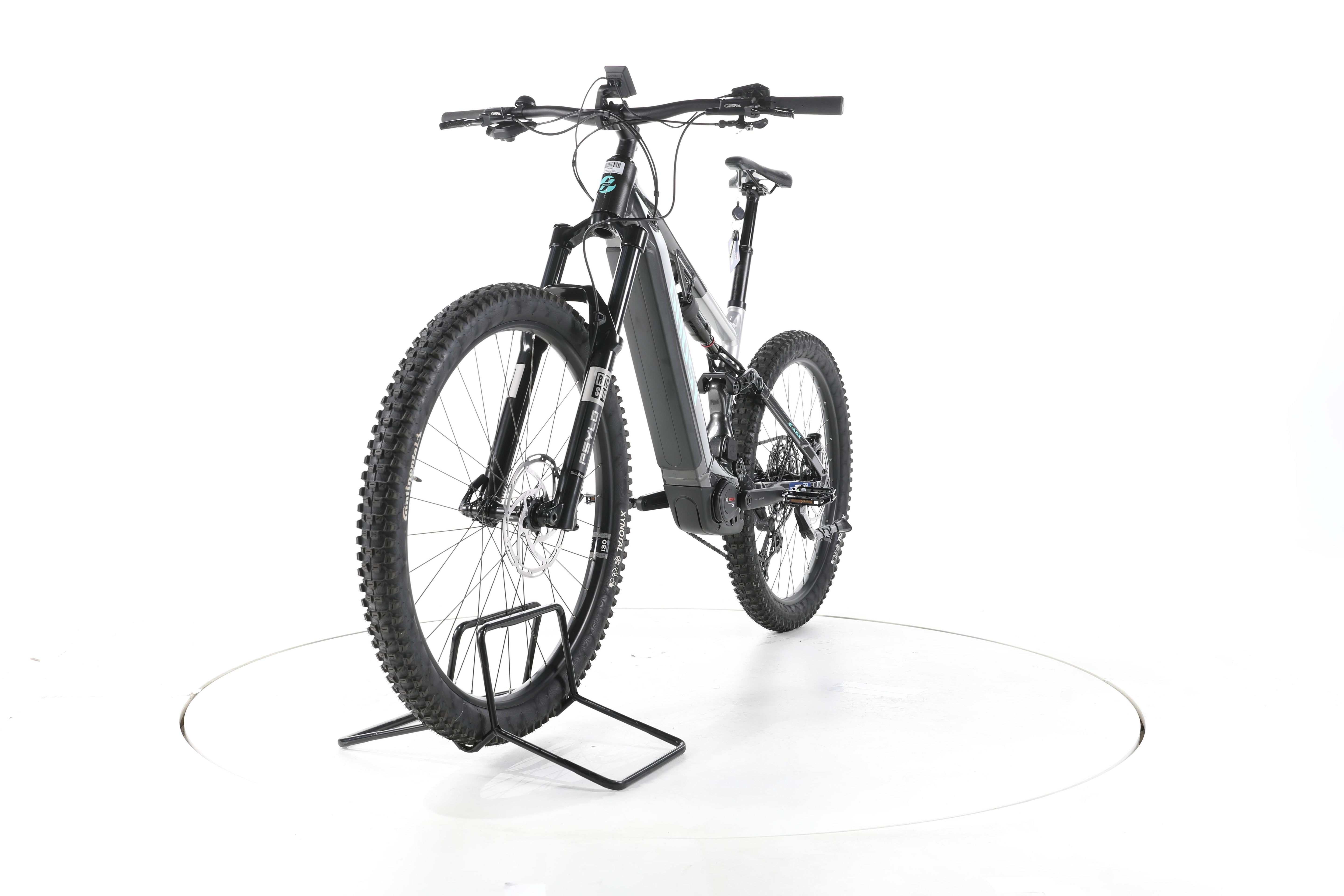 Ghost E-ASX Universal E-Bike Fully 2025 - Image 5