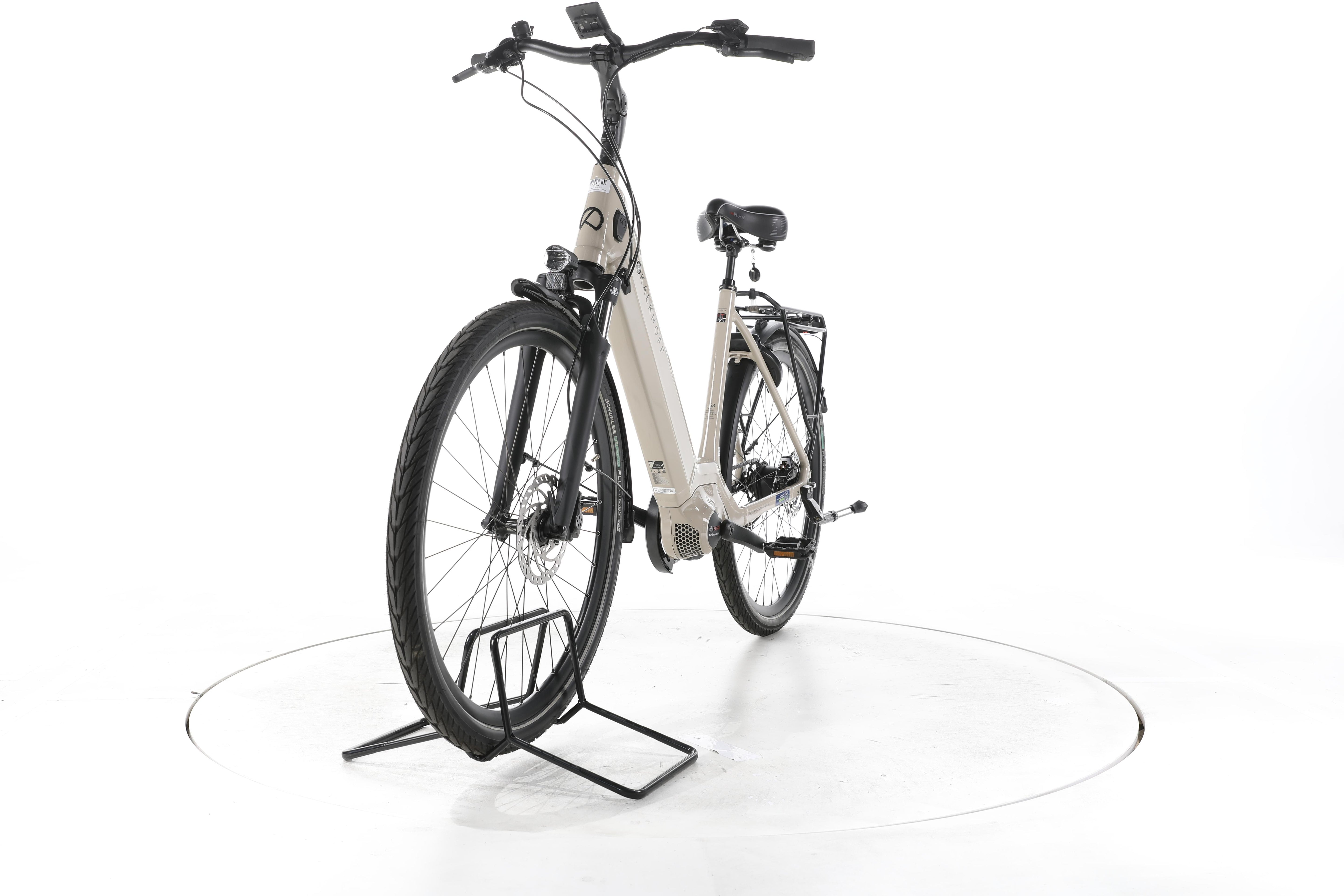 Kalkhoff Image 3.B Advance City E-Bike Tiefeinsteiger - Image 5