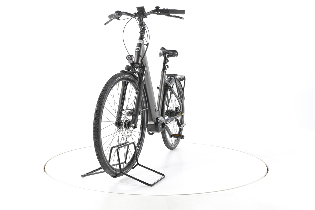 QWIC Premium i MN7+ City E-Bike Tiefeinsteiger - Image 5