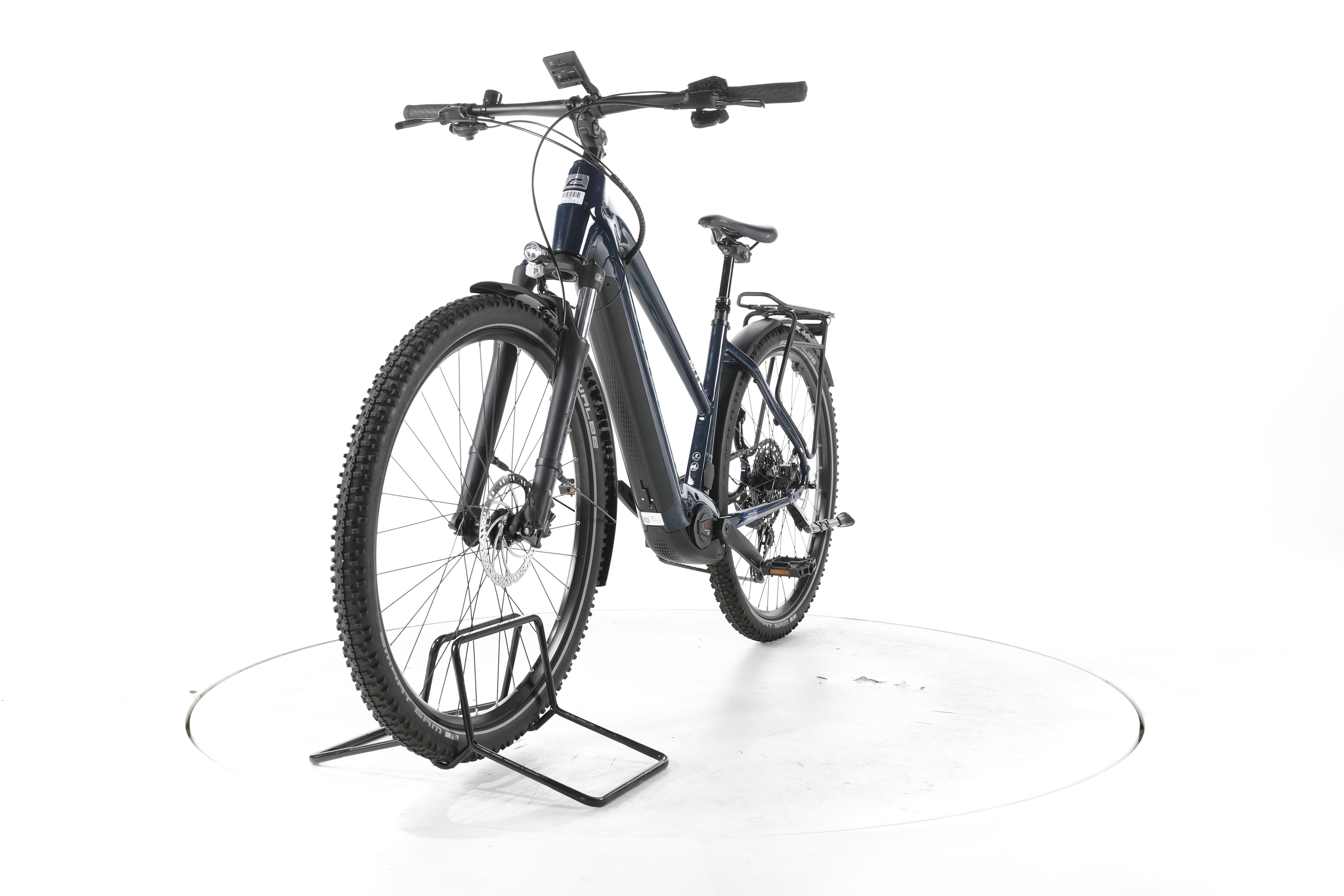 Corratec E-Power MTC 12S Sport Trekking E-Bike - Image 5