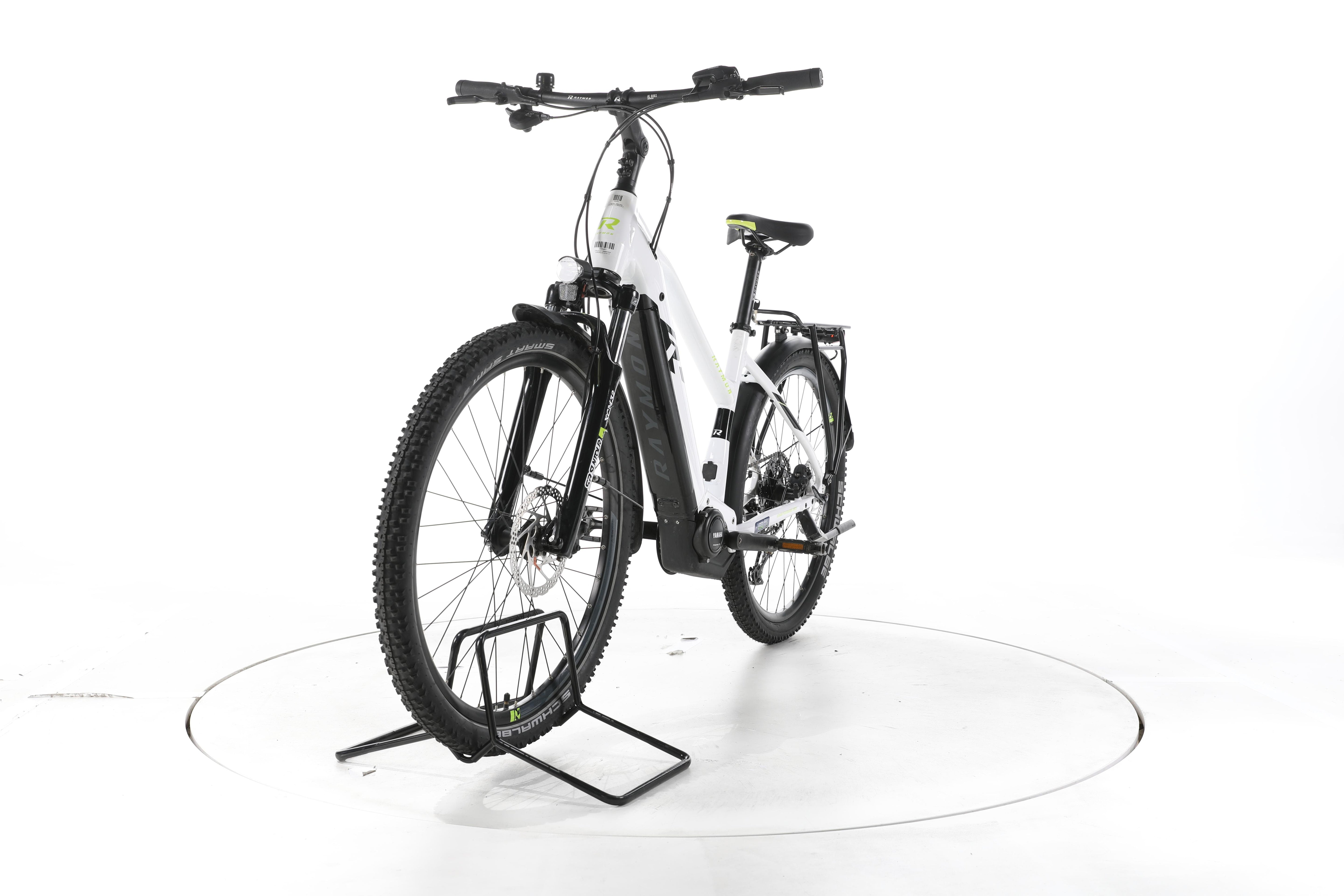 R Raymon CrossRay E 5.0 Trekking E-Bike - Image 5