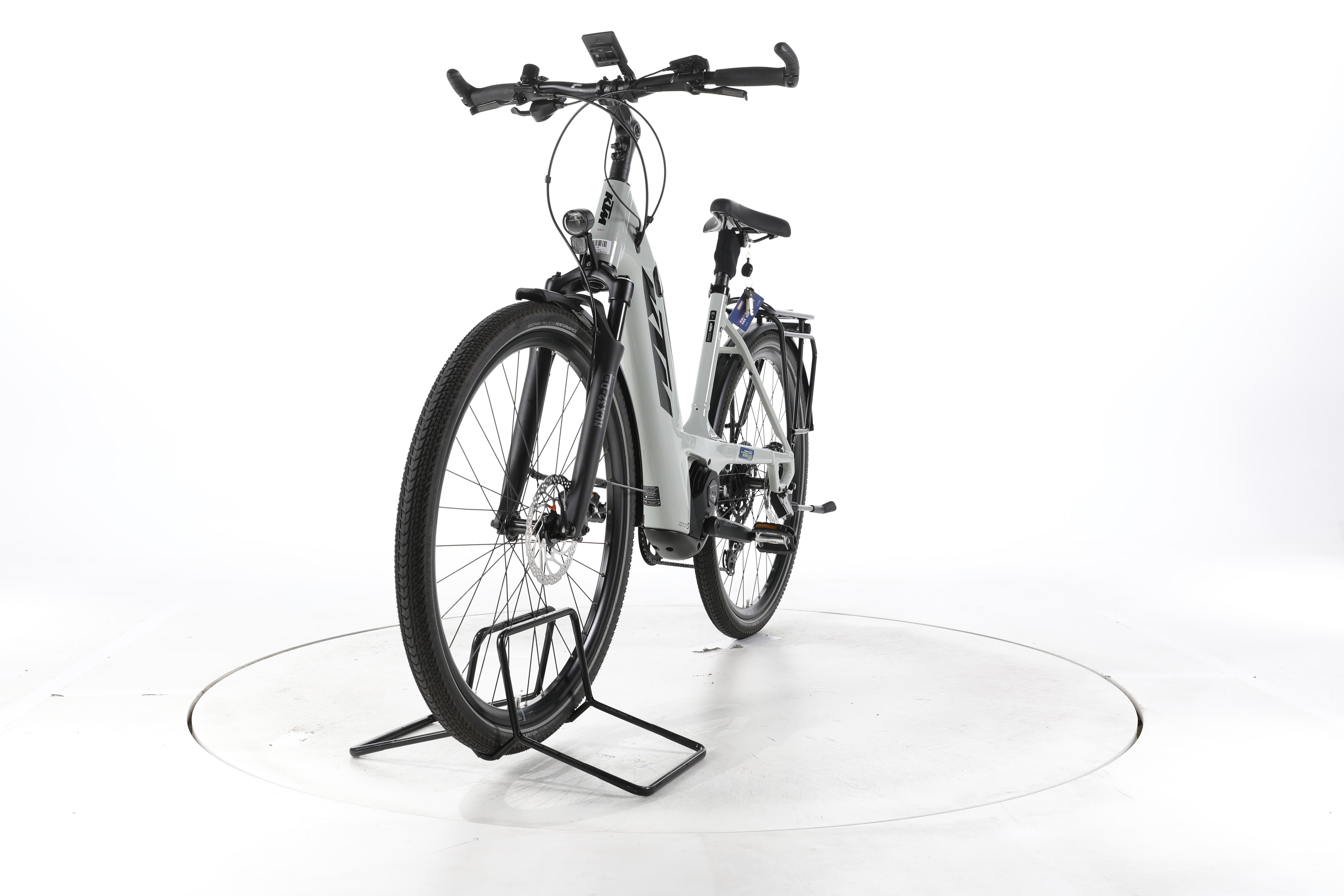 KTM Macina SPORT PRO Trekking E-Bike Tiefeinsteiger 2024 - Image 5