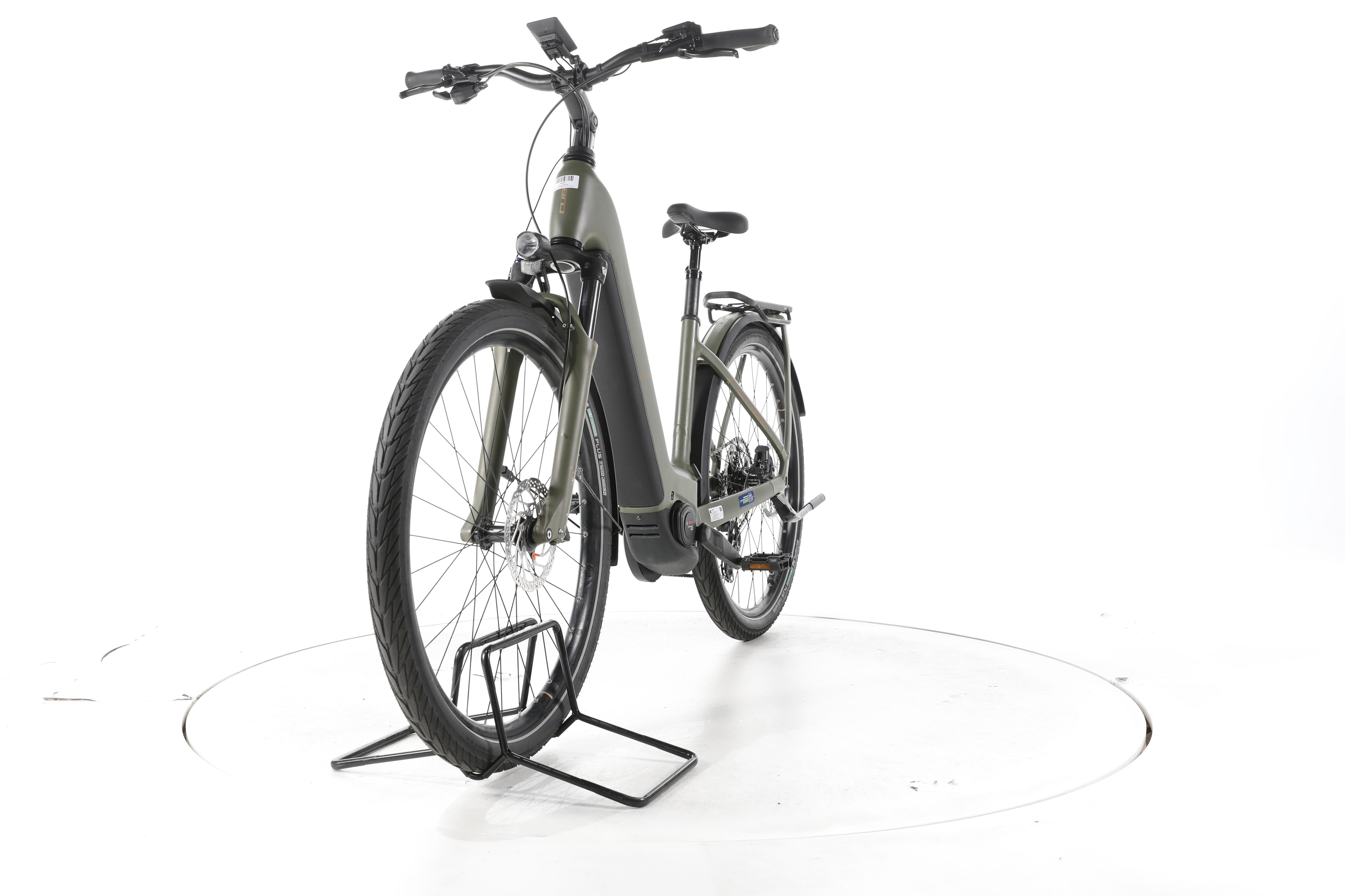 Cube Kathmandu Hybrid Pro Trekking E-Bike Tiefeinsteiger 2025 - Image 5