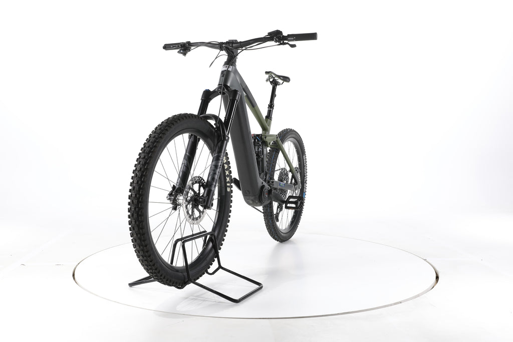 Cube Stereo Hybrid 160 HPC TM flash E-Bike Fully Carbon - Image 5