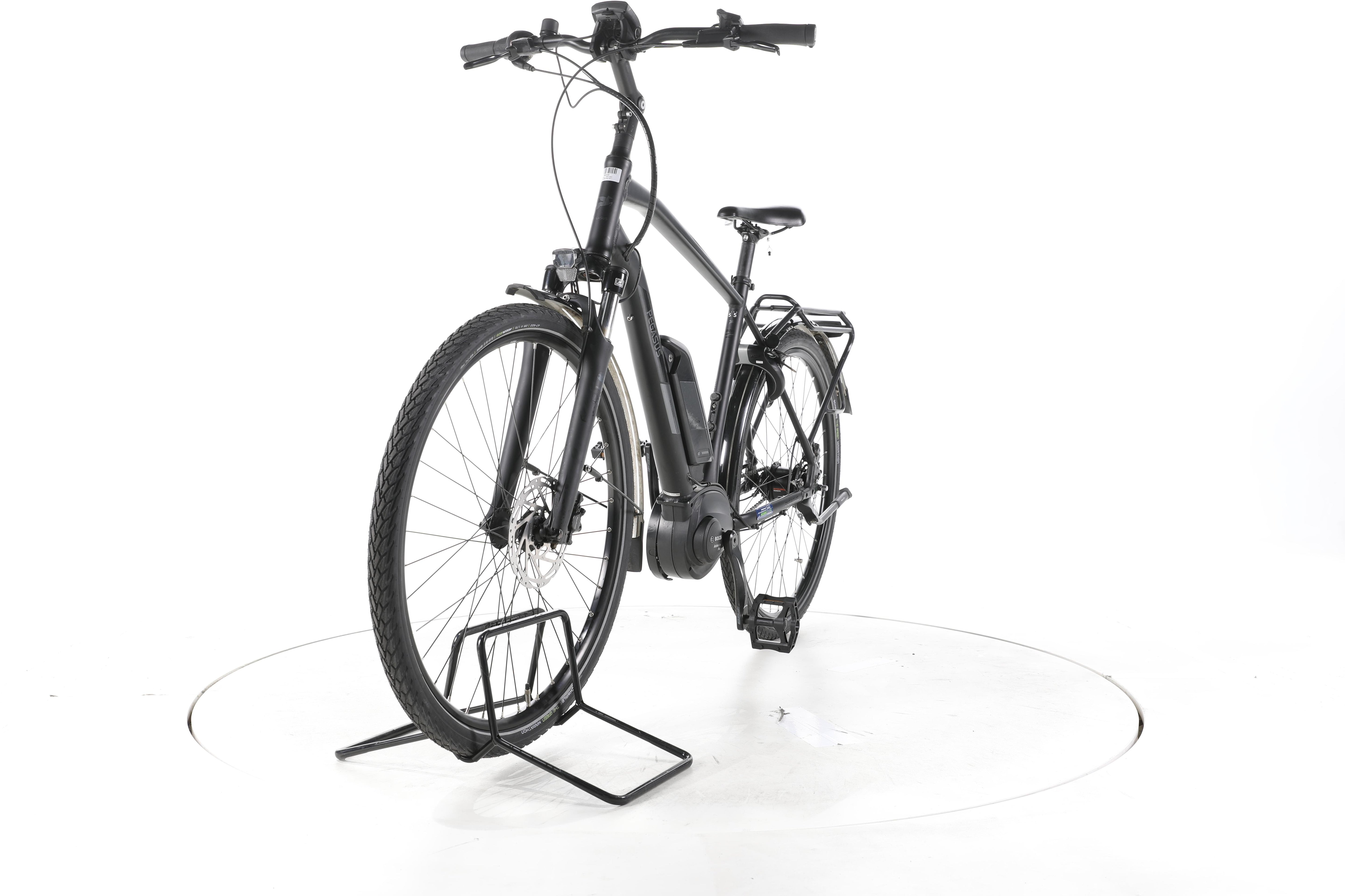 Pegasus Solero E8R Plus City E-Bike - Image 5