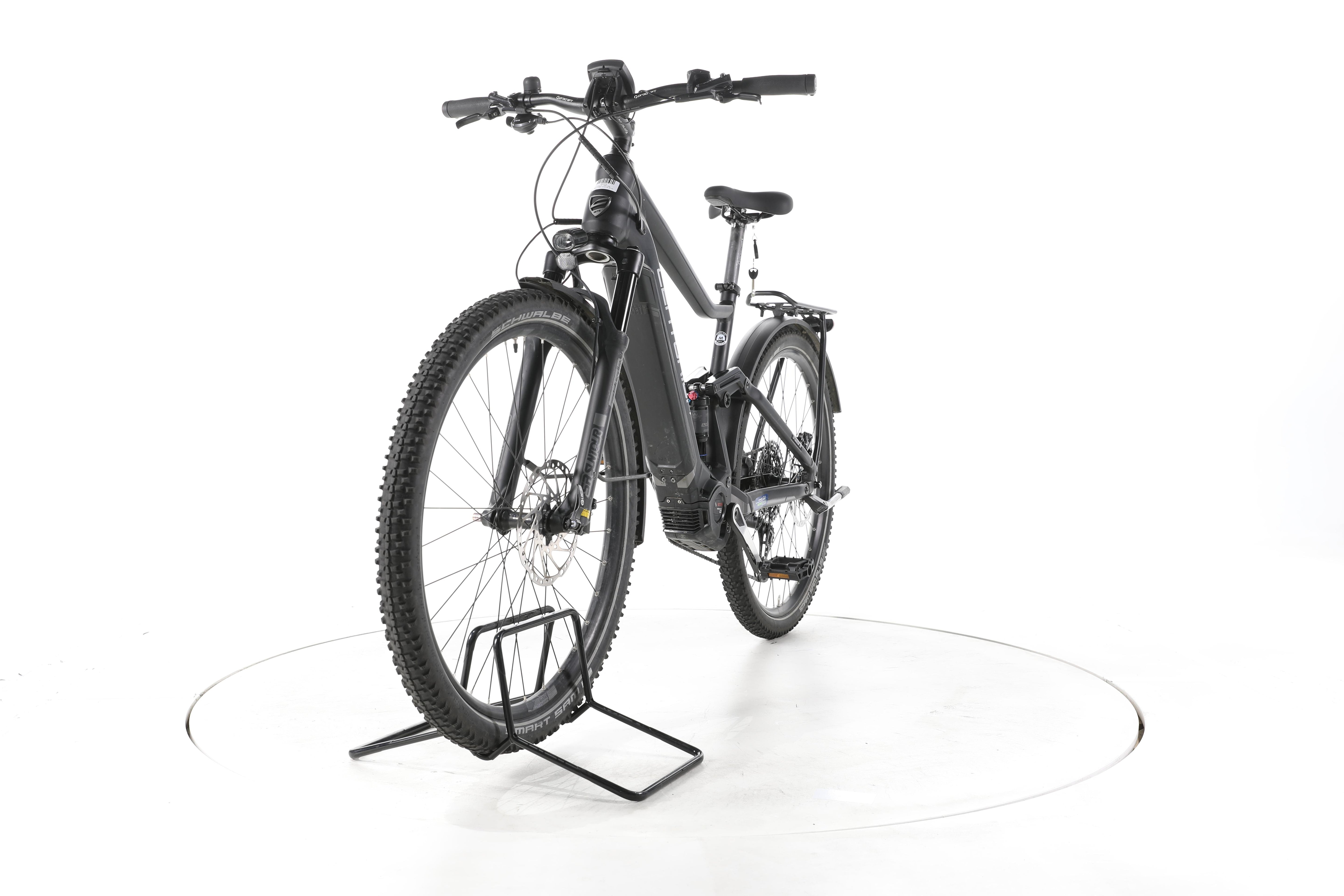 Centurion Lhasa E R860i EQ SUV E-Bike - Image 5