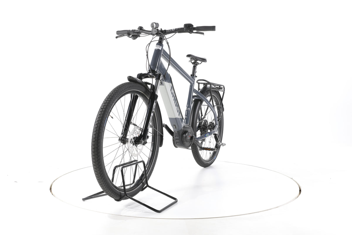 Ghost E-Teru B Essential EQ Trekking E-Bike - Image 5