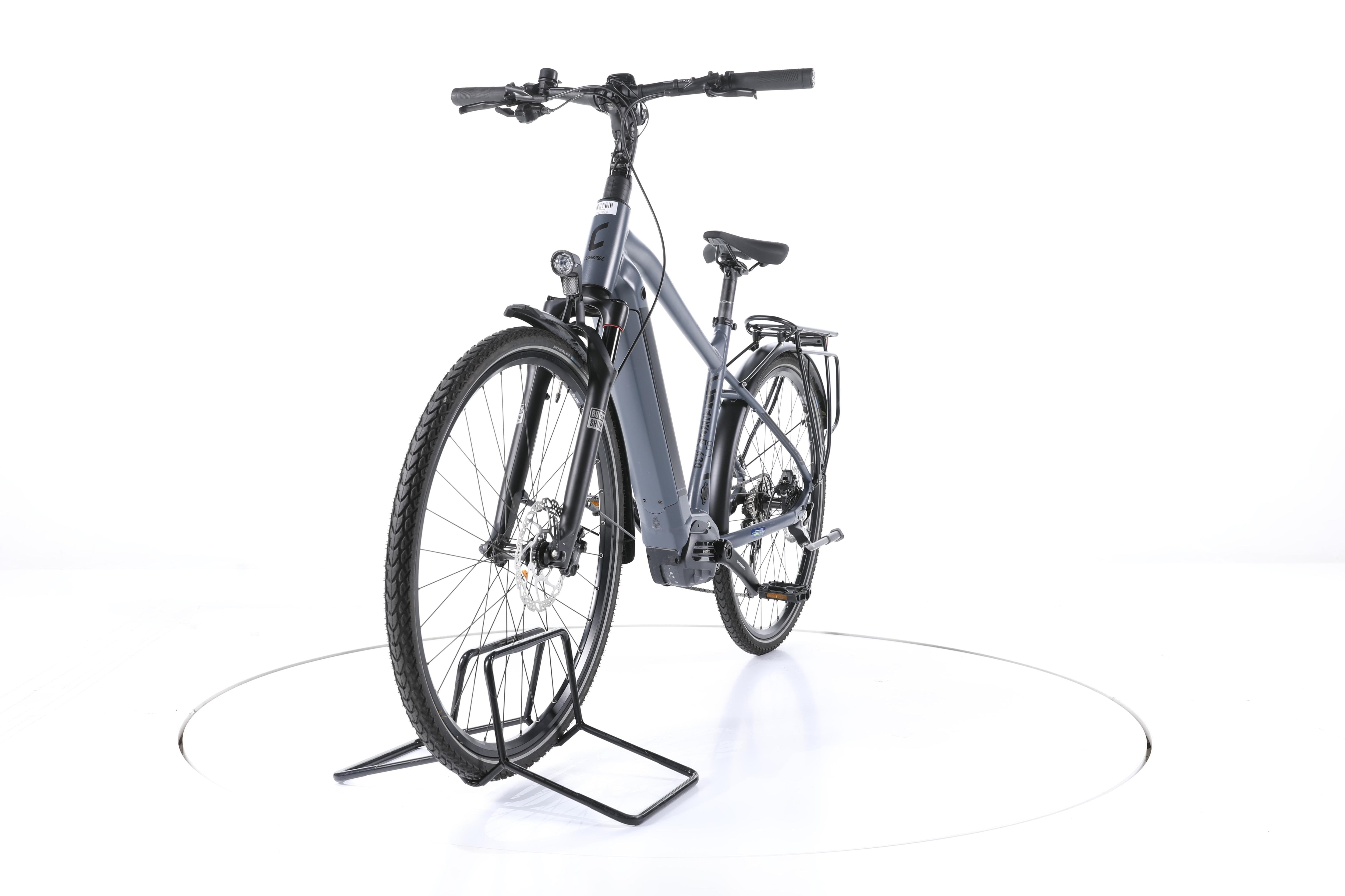 Compel Enyo E- LTD Trekking E-Bike - Image 5