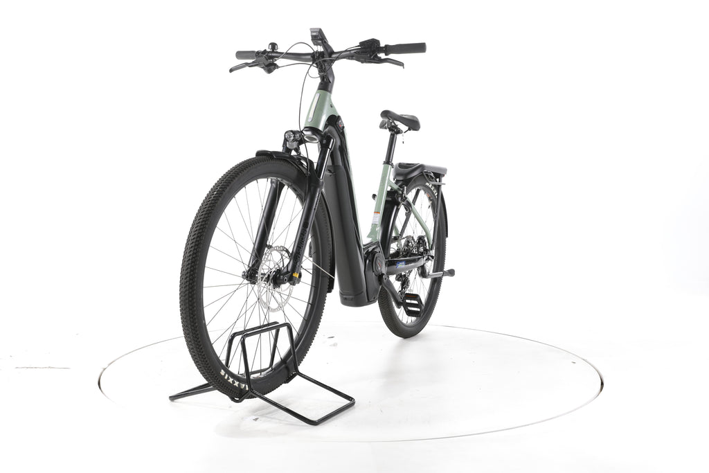Cannondale Tesoro Neo X 1 Trekking E-Bike Tiefeinsteiger - Image 5