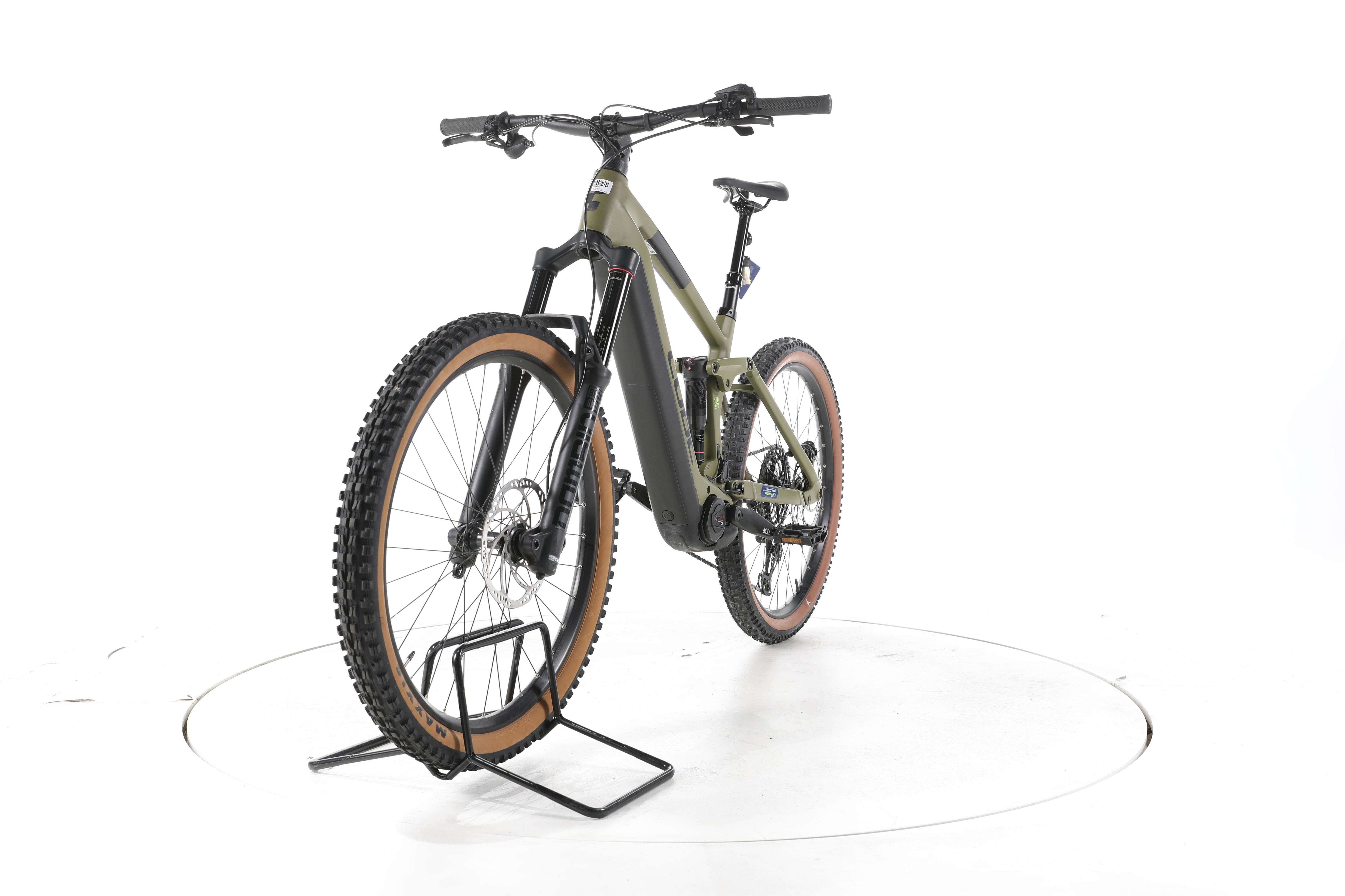 Cube Stereo Hybrid 160 HPC Race E-Bike Fully Carbon - Image 5