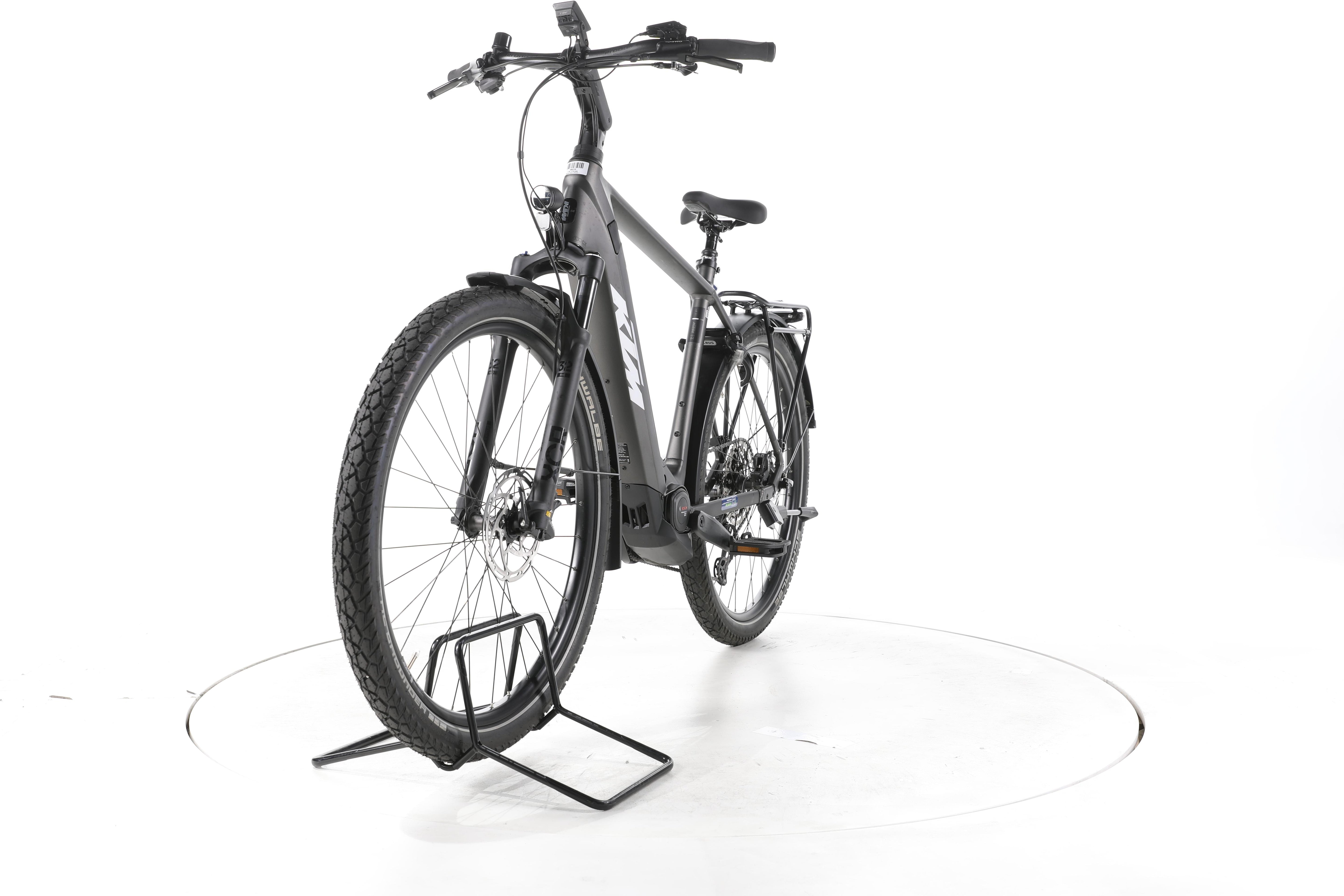 KTM Macina Gran 810 Trekking E-Bike 2025 - Image 5