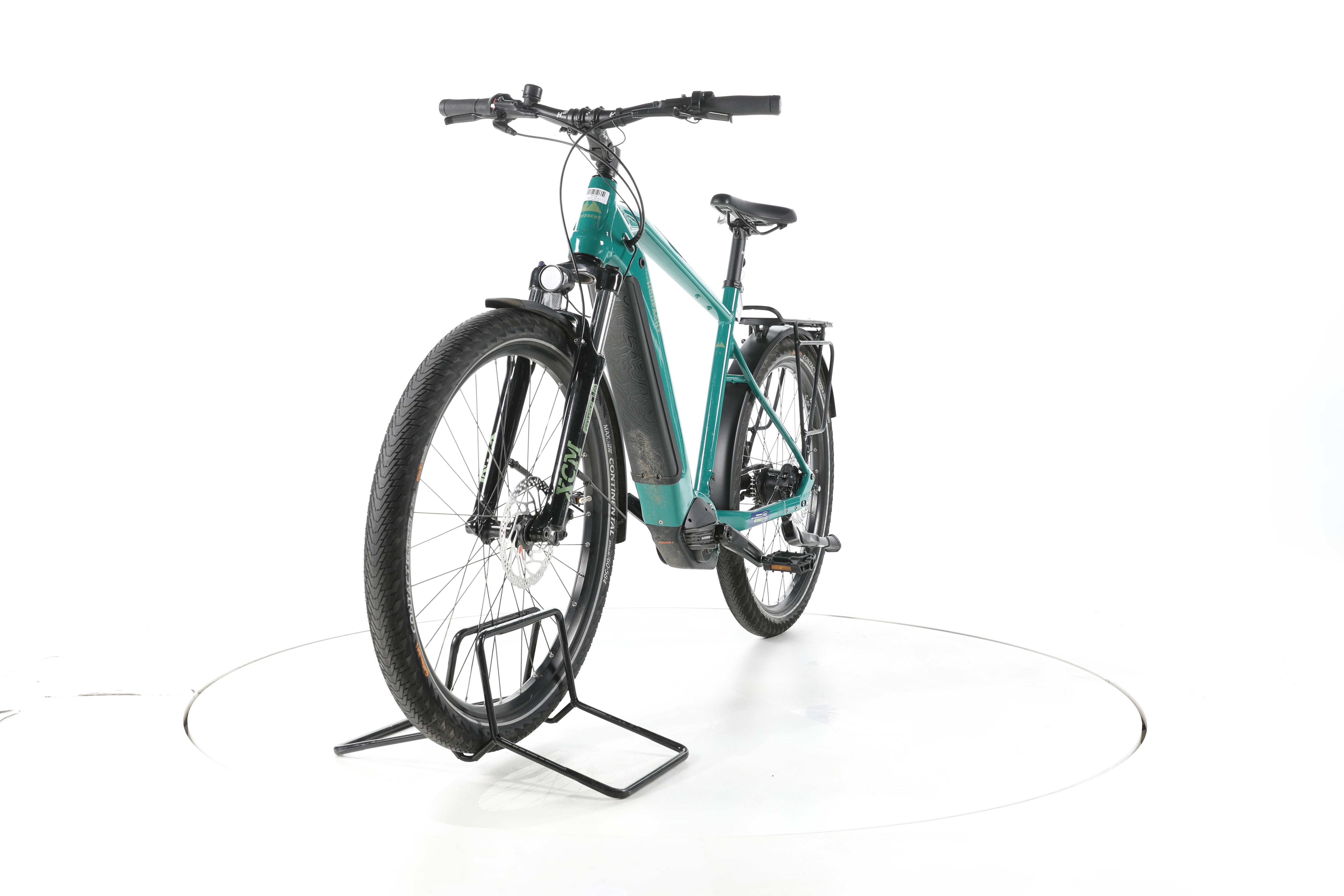 HoheAcht Pasio Urbo City E-Bike - Image 5