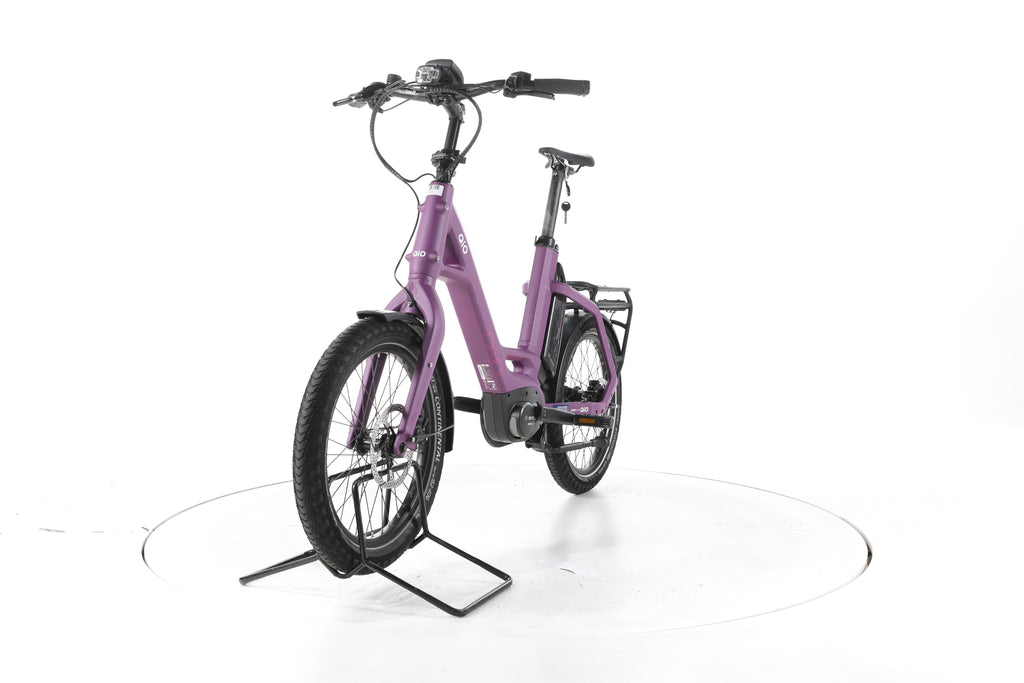 QIO Eins A-8R Kompakt E-Bike Tiefeinsteiger - Image 5