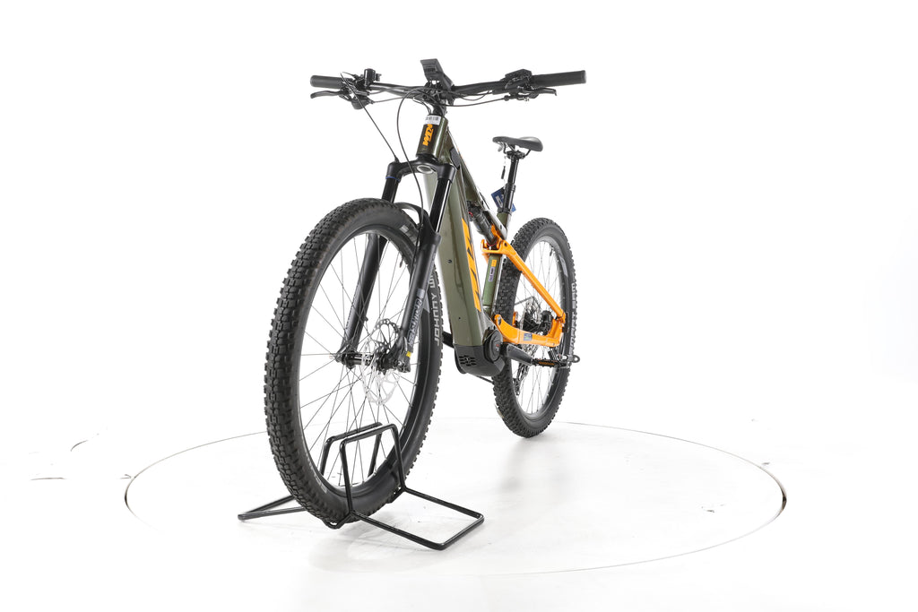 KTM Macina Chacana 792 E-Bike Fully - Image 5