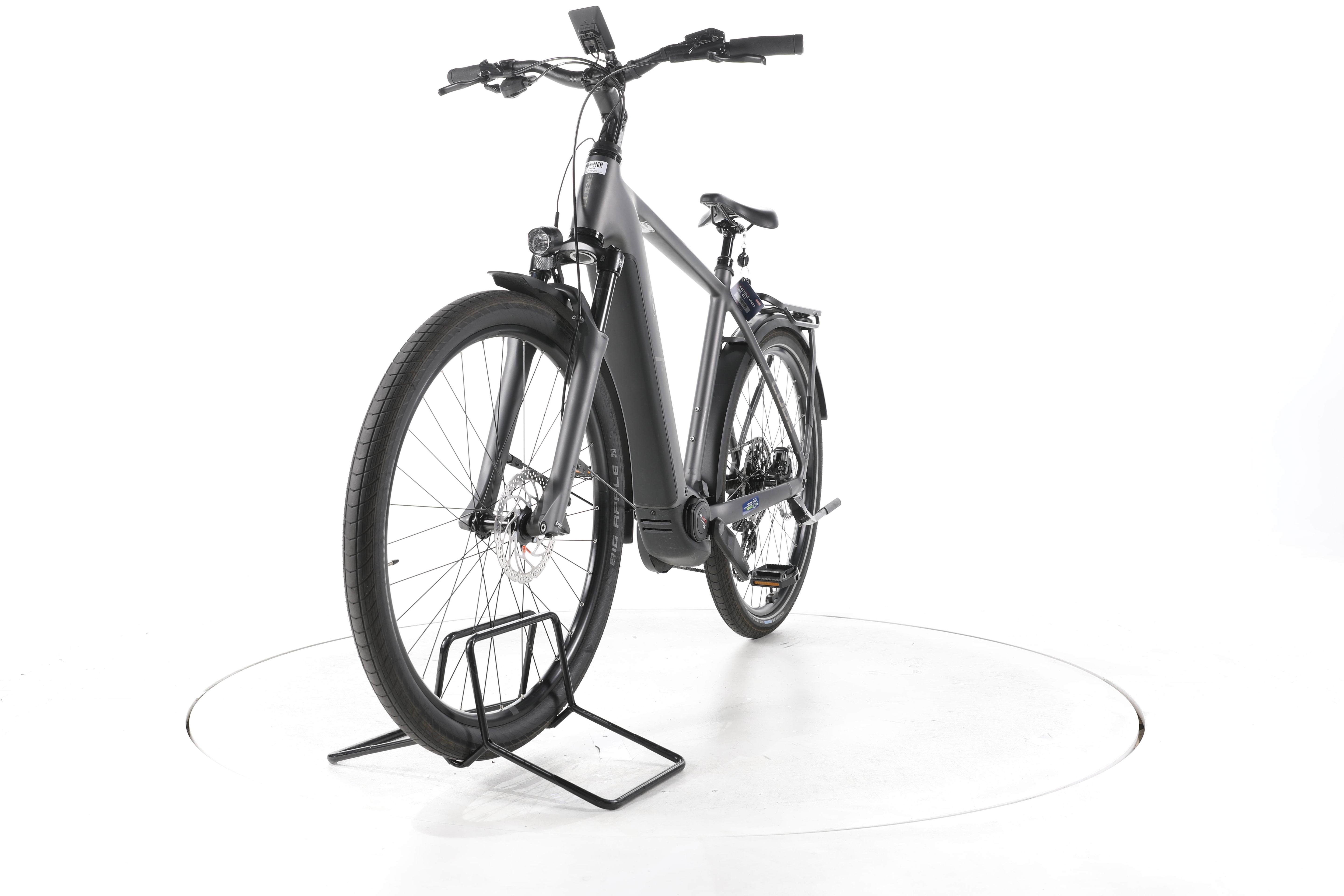 Cube Kathmandu Hybrid Pro Trekking E-Bike 2025 - Image 5