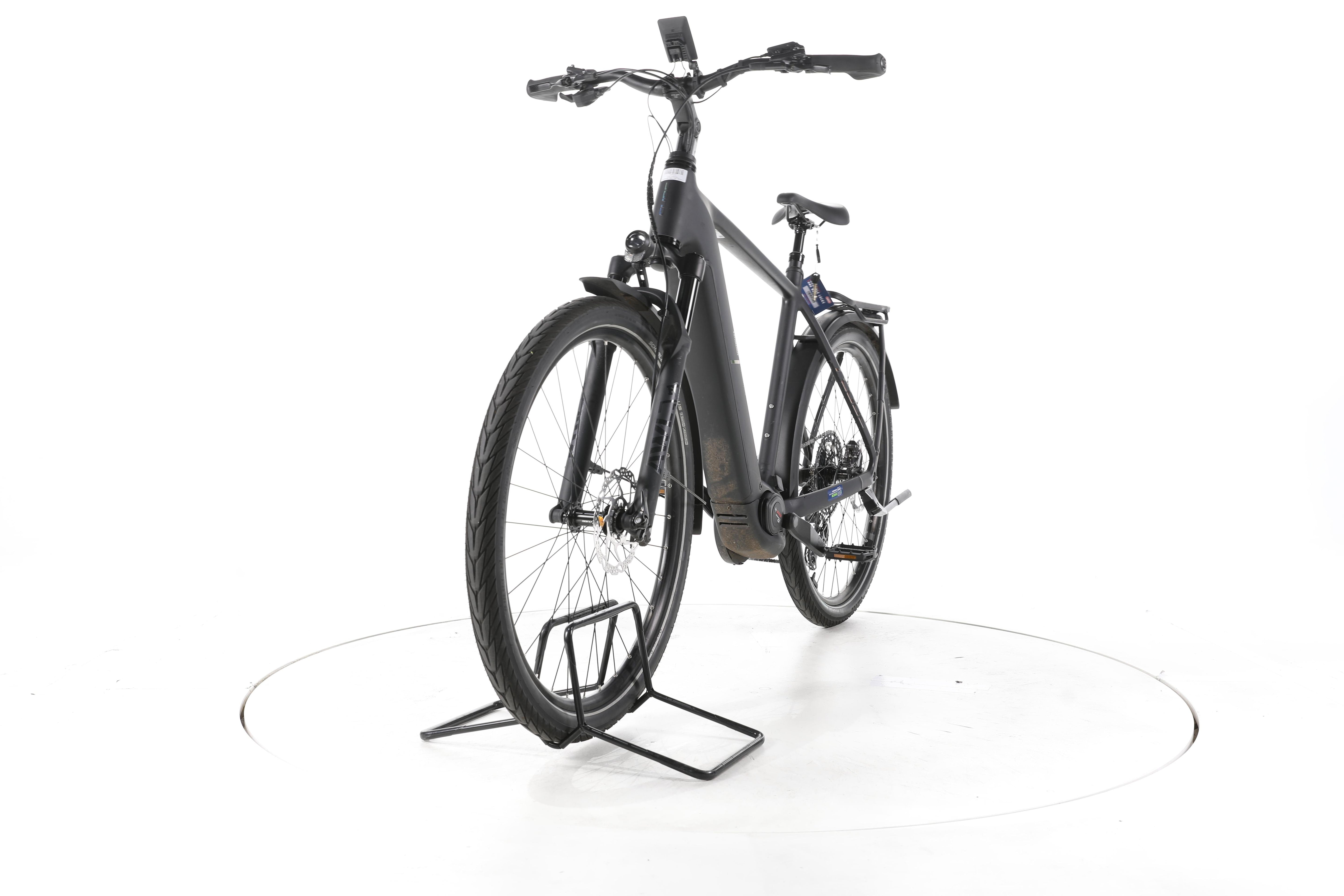 Cube Kathmandu Hybrid EXC Trekking E-Bike 2024 - Image 5