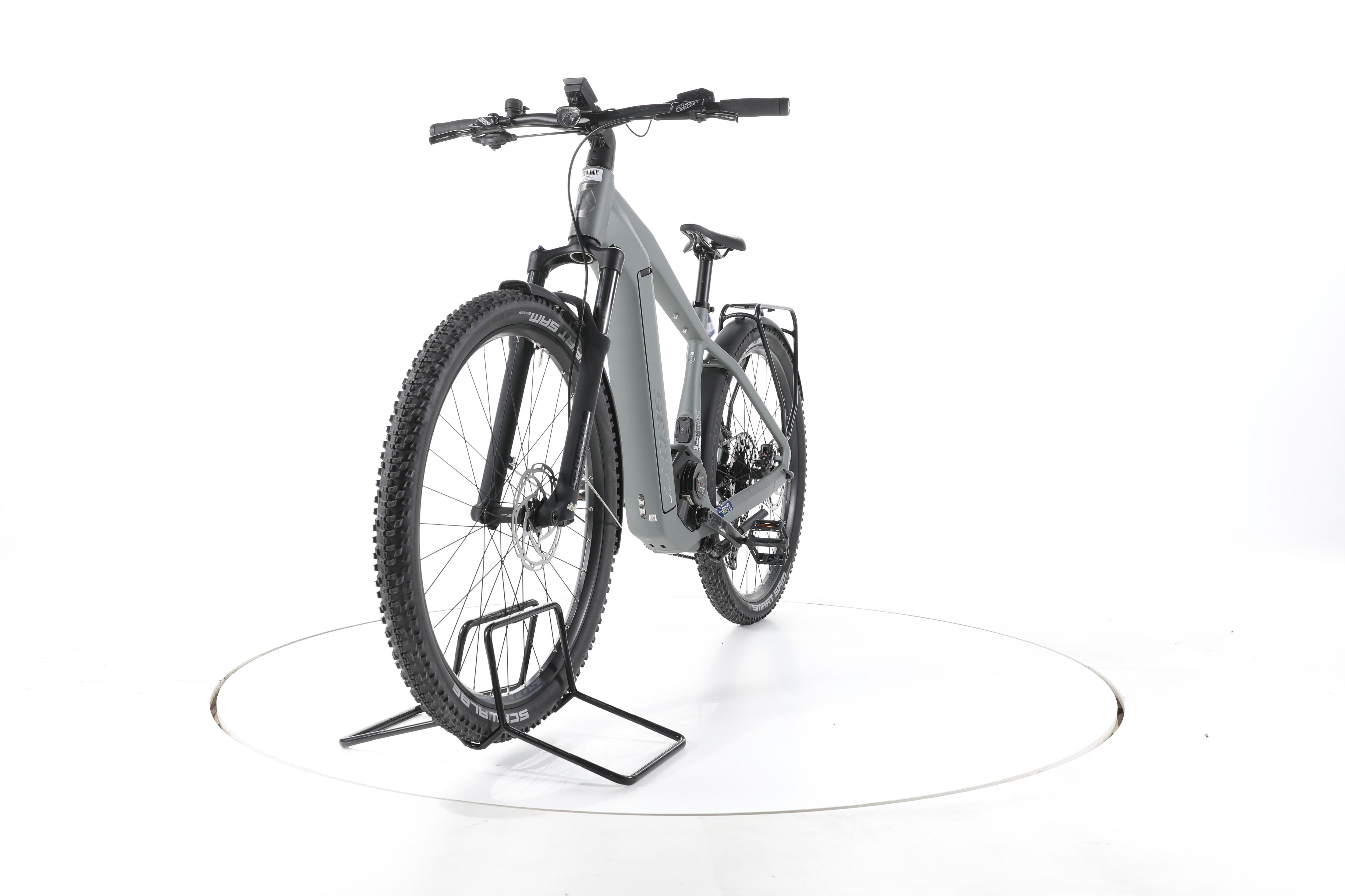 Scott Axis eRIDE 10 Trekking E-Bike - Image 5