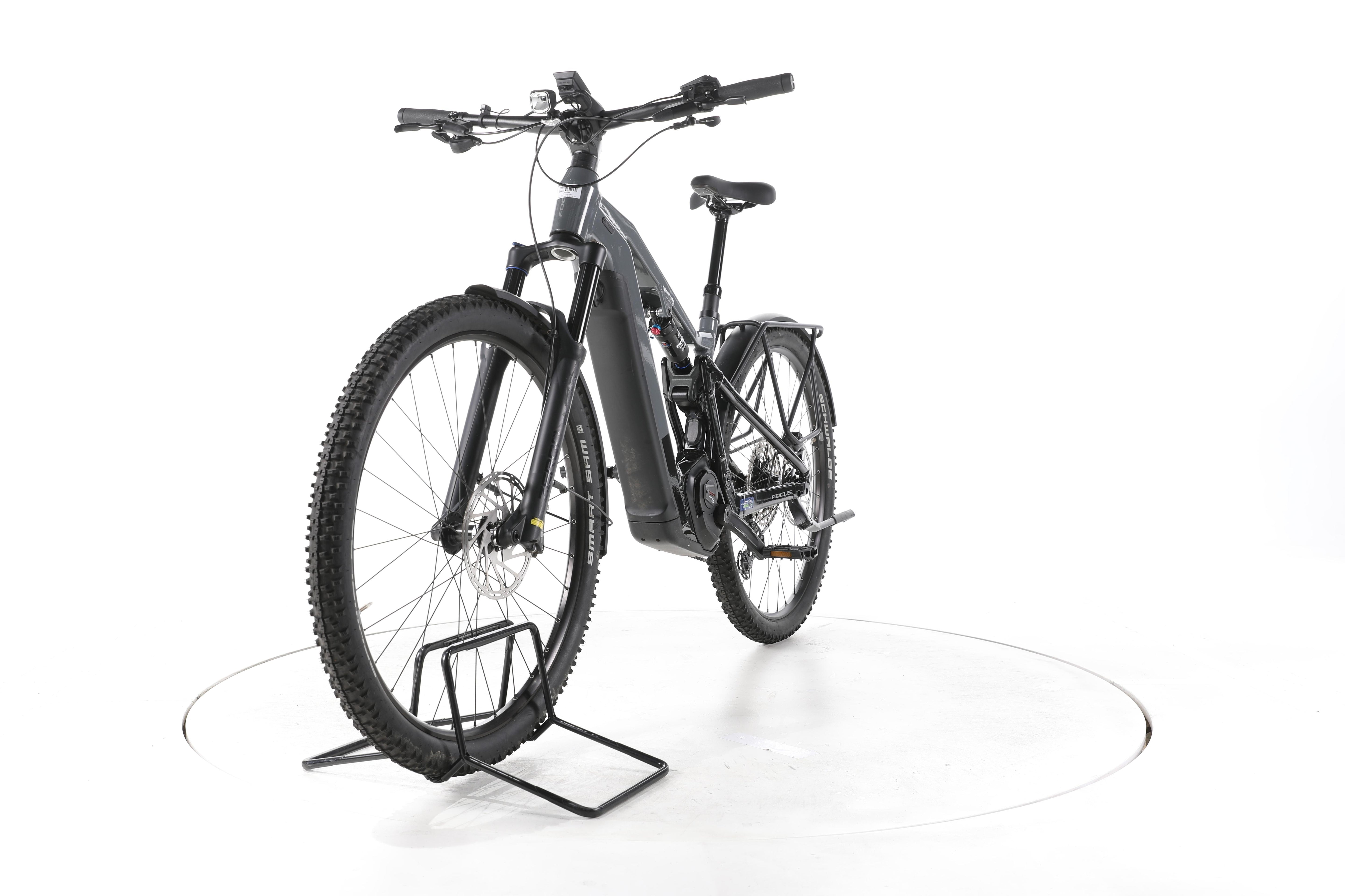 Focus Thron² 6.8 EQP SUV E-Bike - Image 5