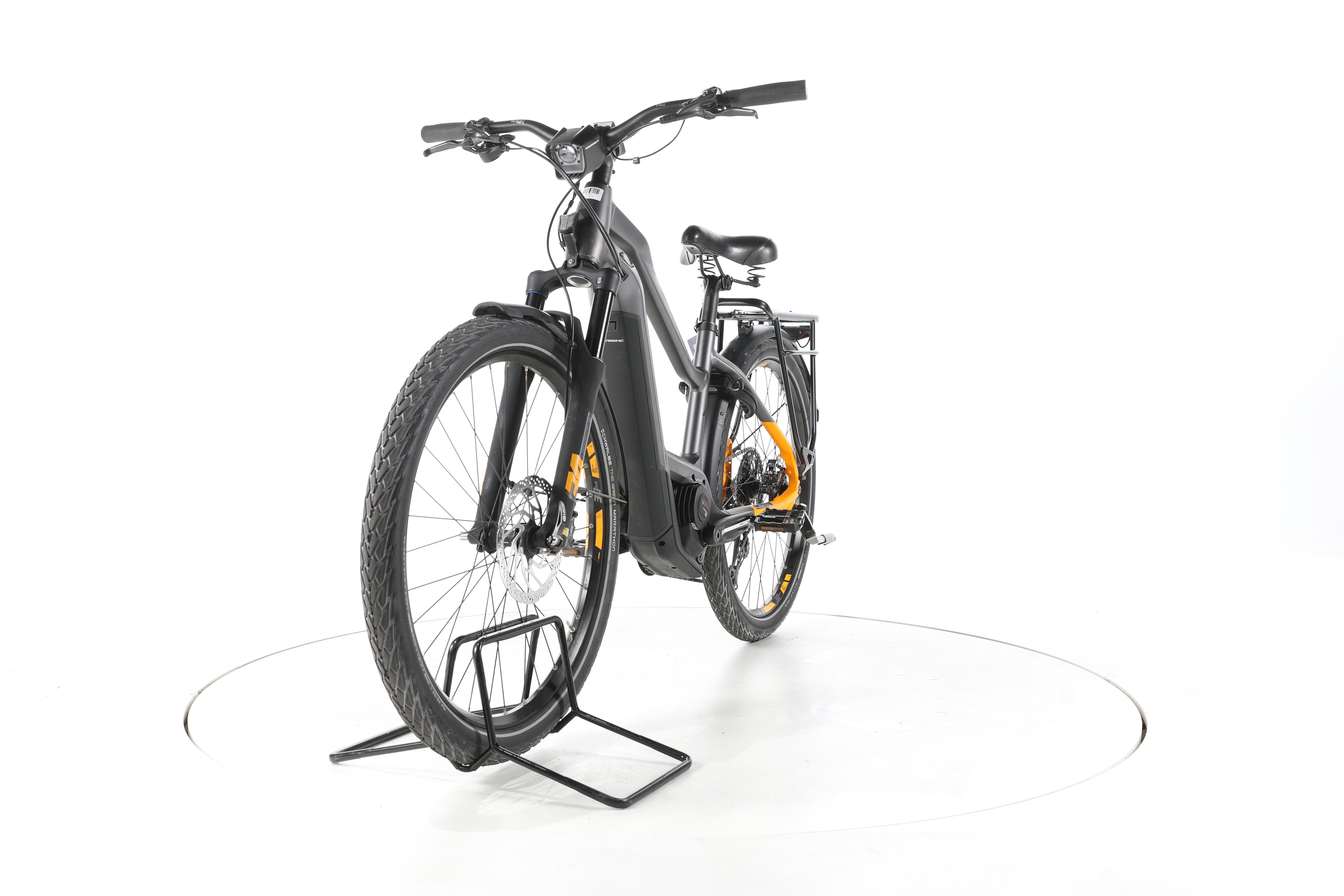 Haibike Trekking 10 Trekking E-Bike - Image 5