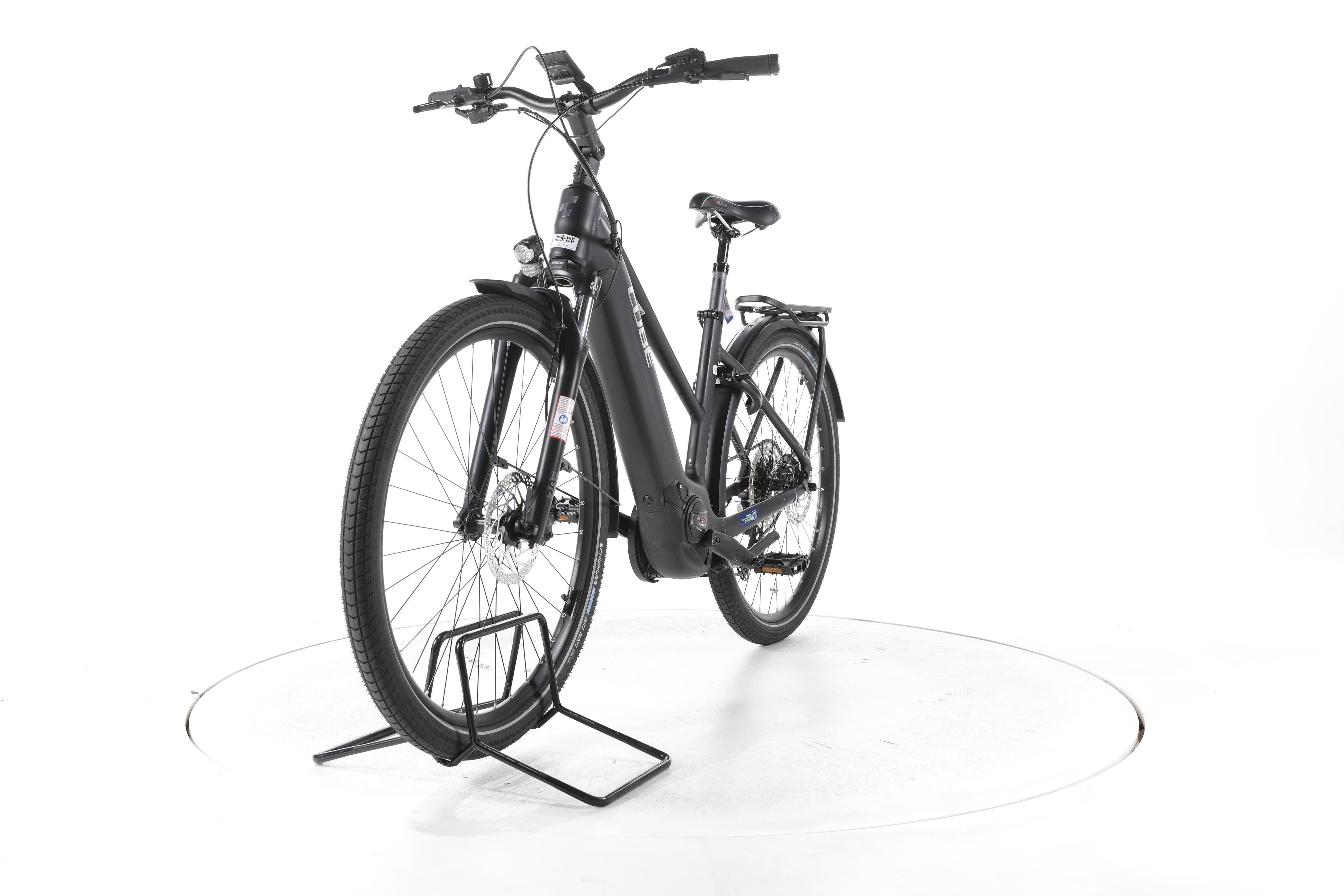 Cube Touring Hybrid Pro Trekking E-Bike - Image 5