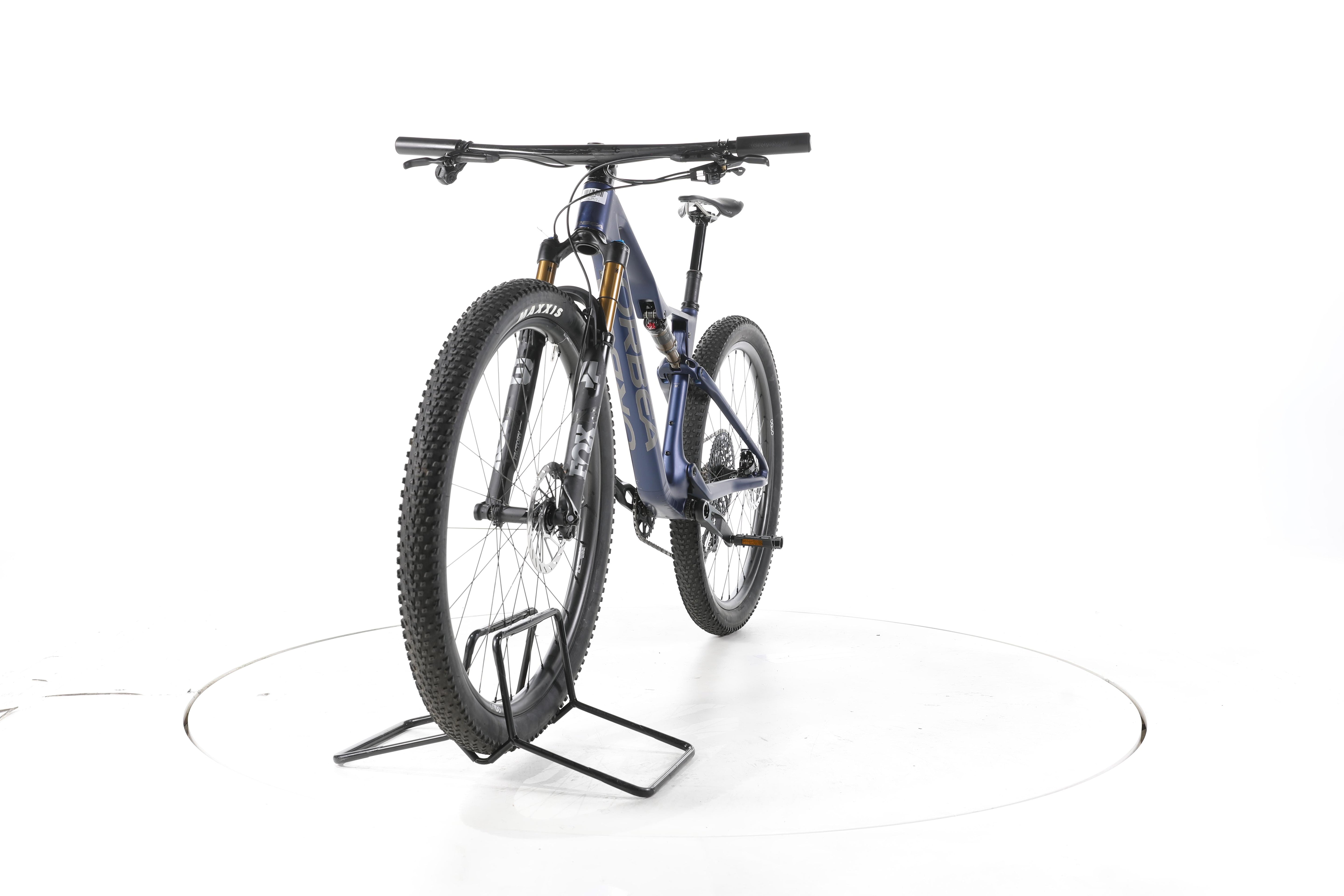 Orbea OIZ M-Team AXS Fahrrad Fully - Image 5