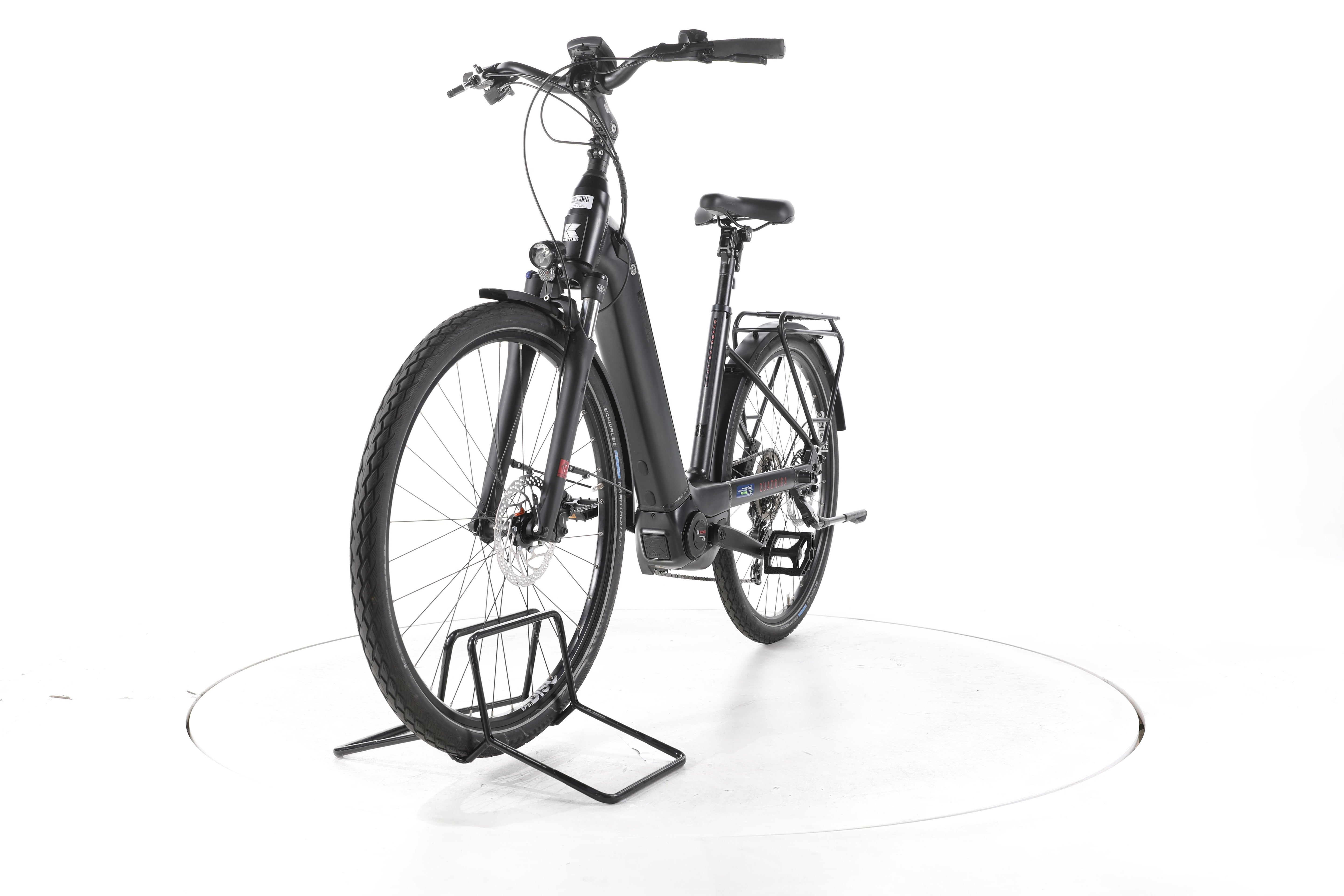 Kettler Quadriga CX 10, Trekking E-Bike Tiefeinsteiger - Image 5