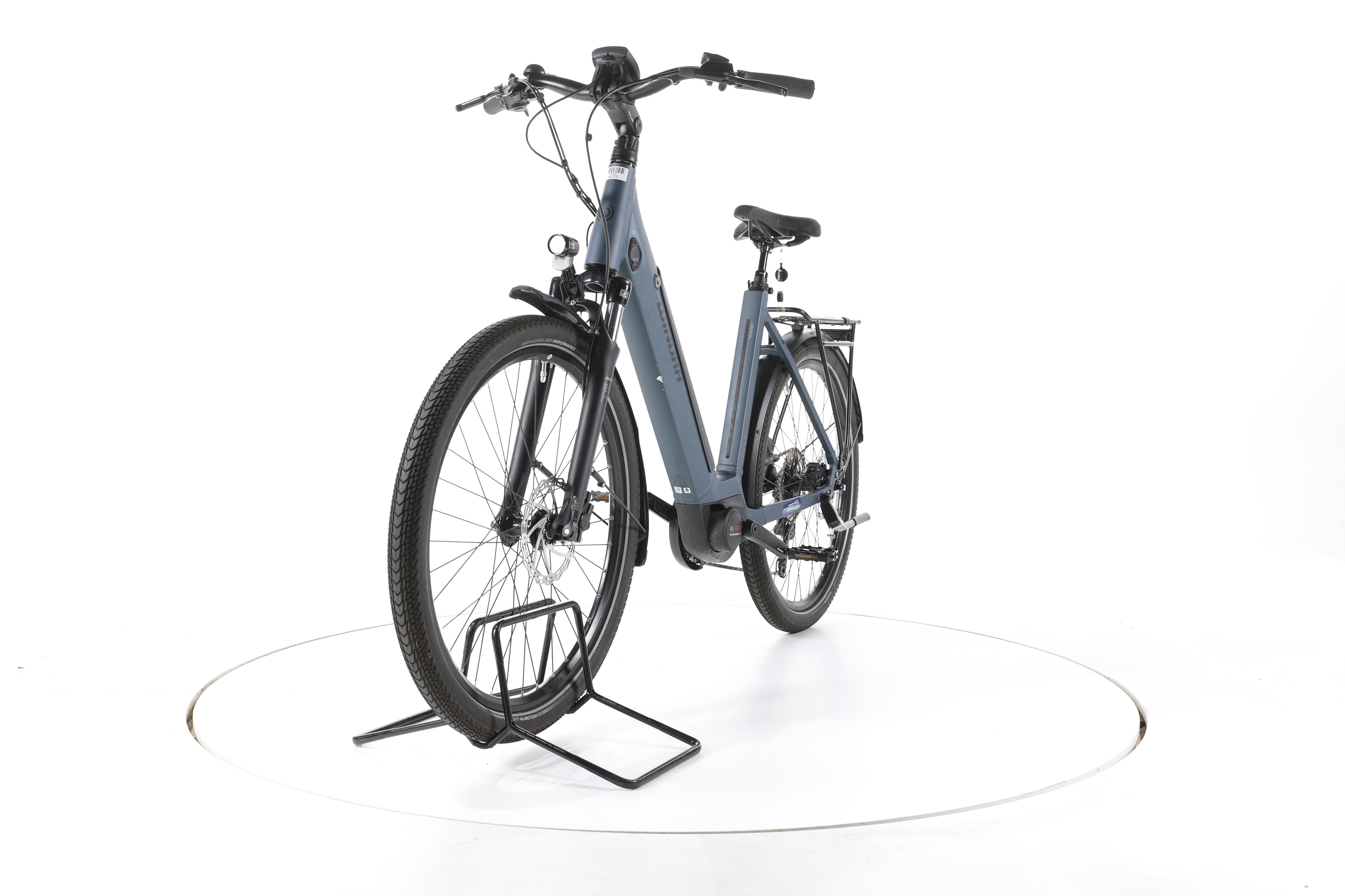 Winora TB300 Trekking E-Bike Tiefeinsteiger - Image 5