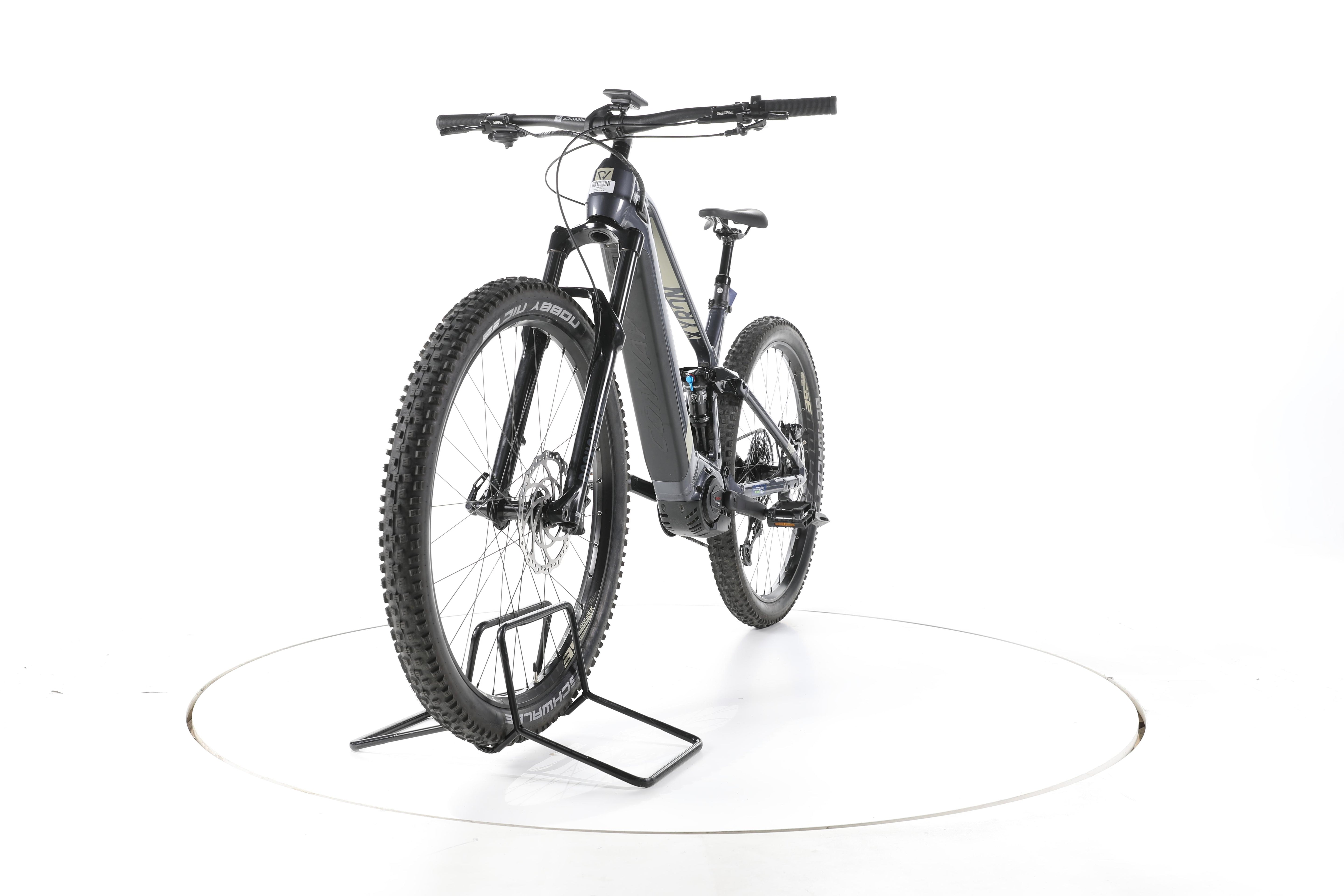 Conway Xyron S 2.9 E-Bike Fully - Image 5