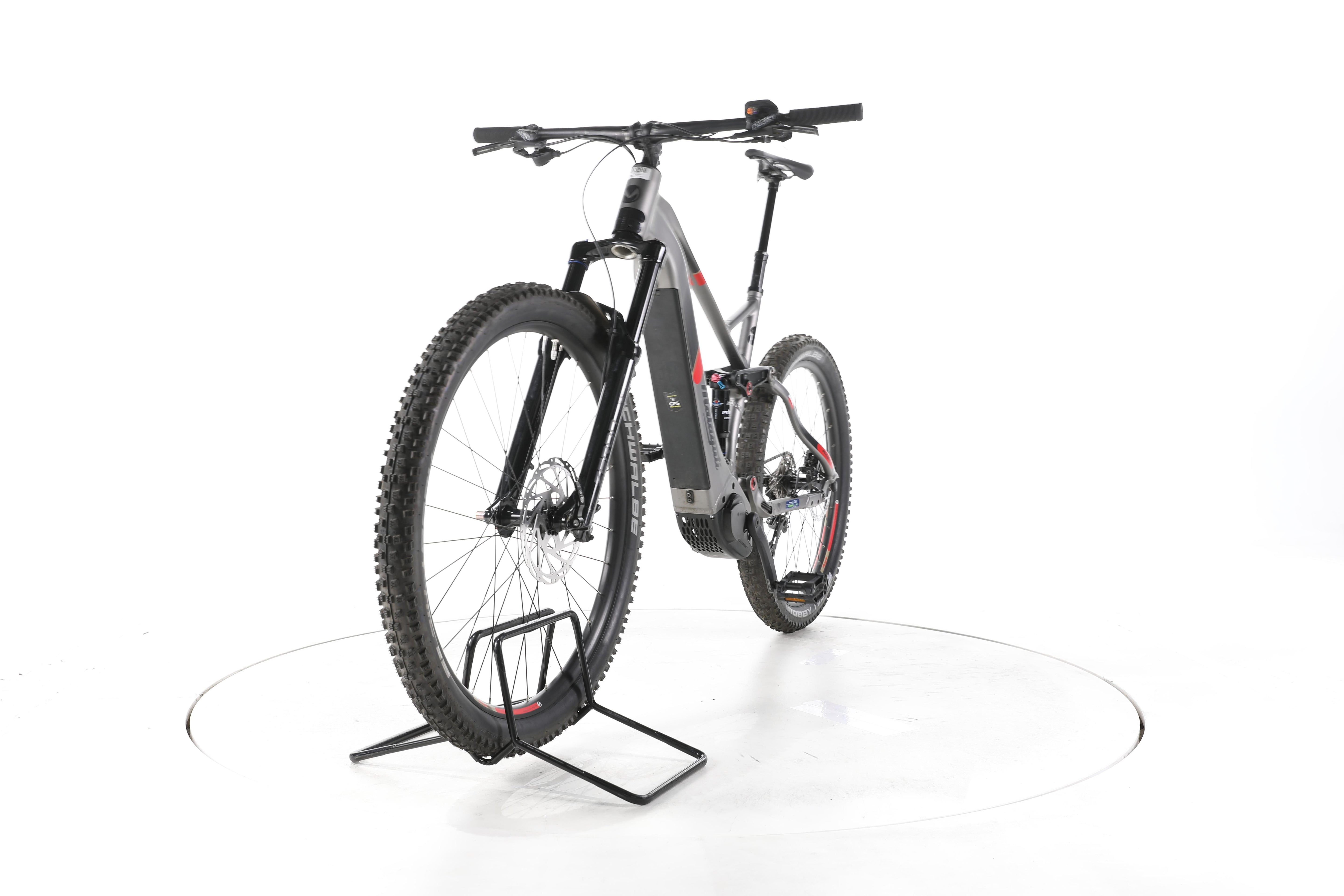 Malaguti Civetta FS 6.0 E-Bike Fully - Image 5