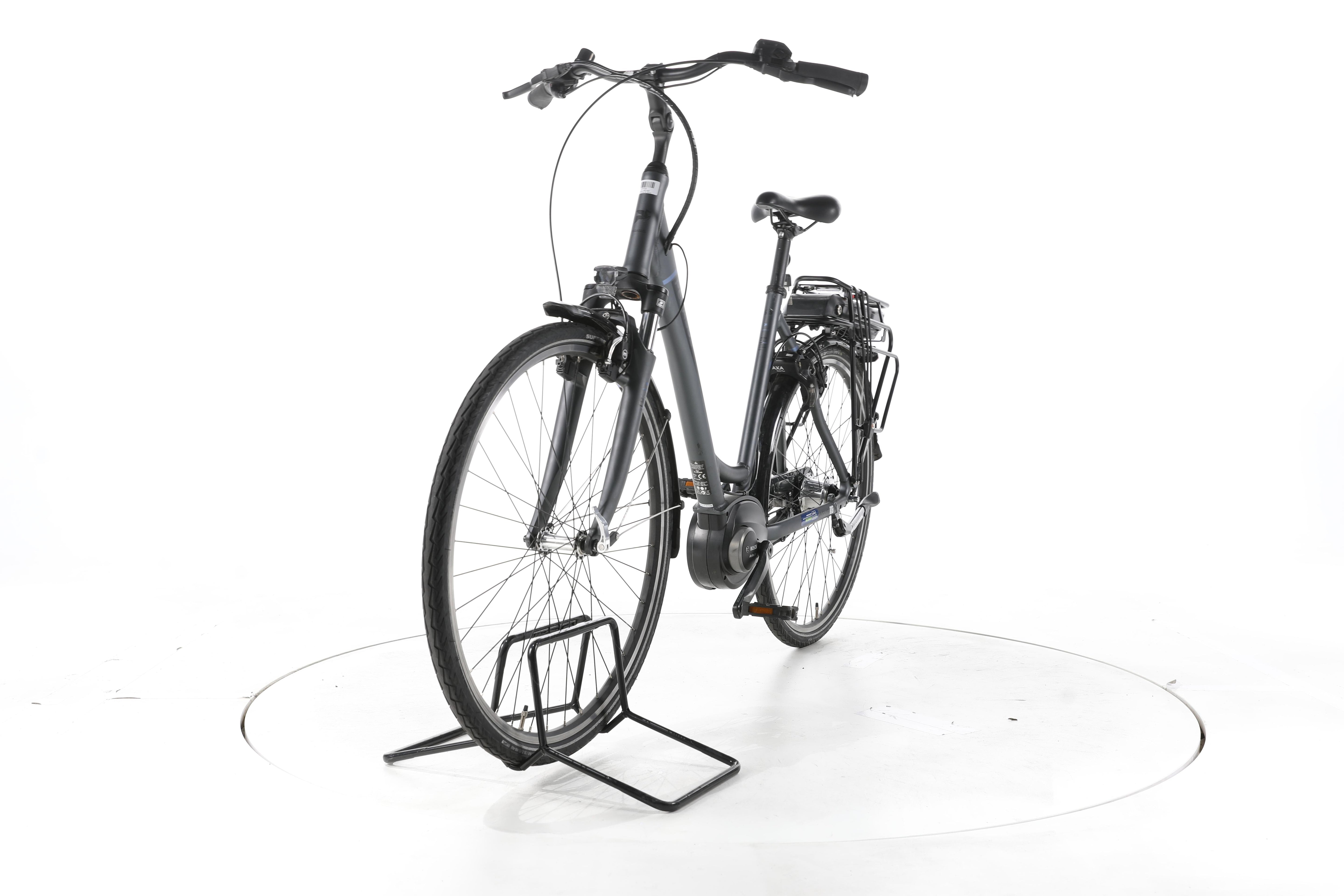 Pegasus Ancura E7F NL City E-Bike Tiefeinsteiger - Image 5