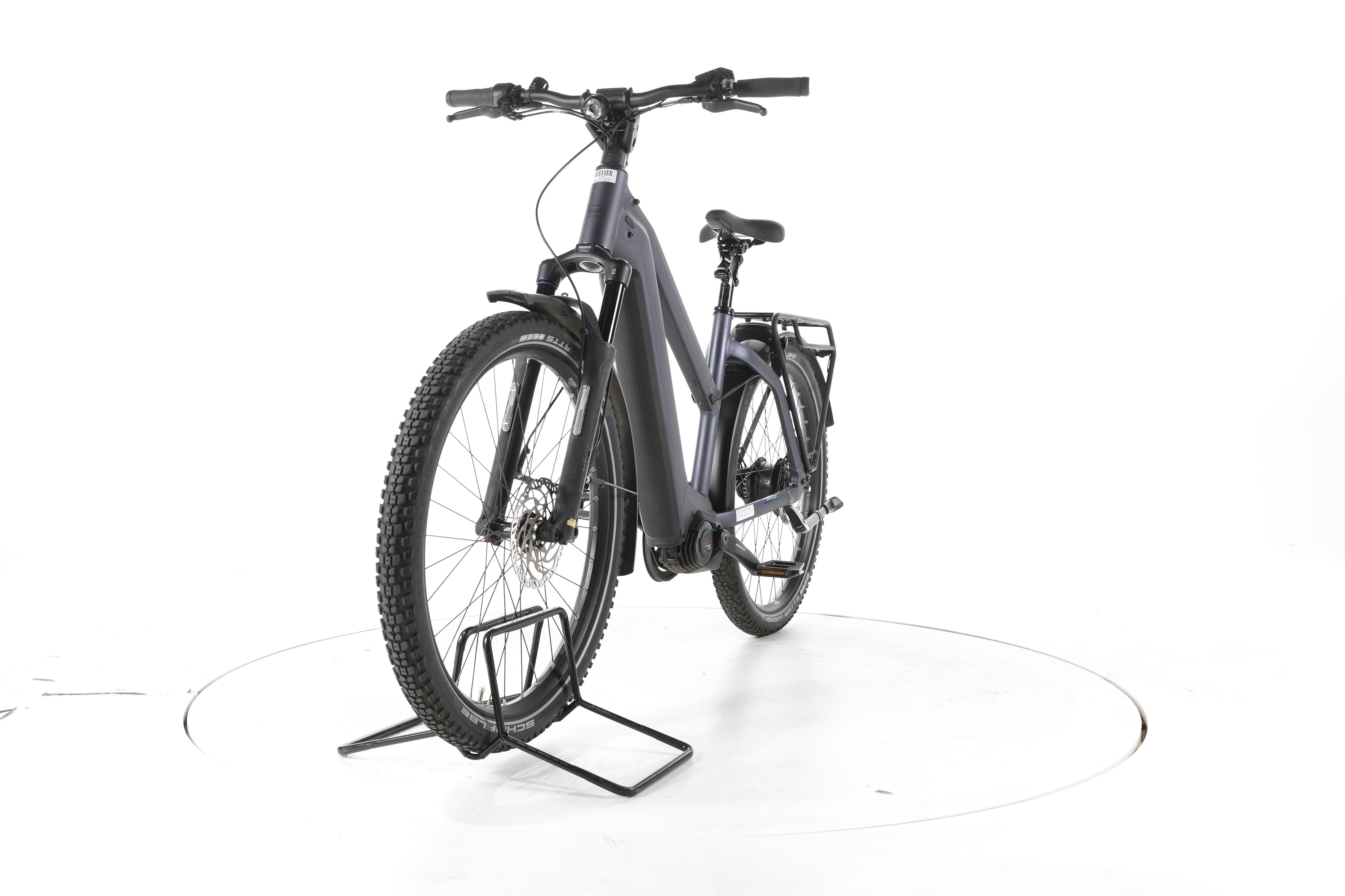 Riese & Müller Charger4 Mixte GT Vario City E-Bike - Image 5