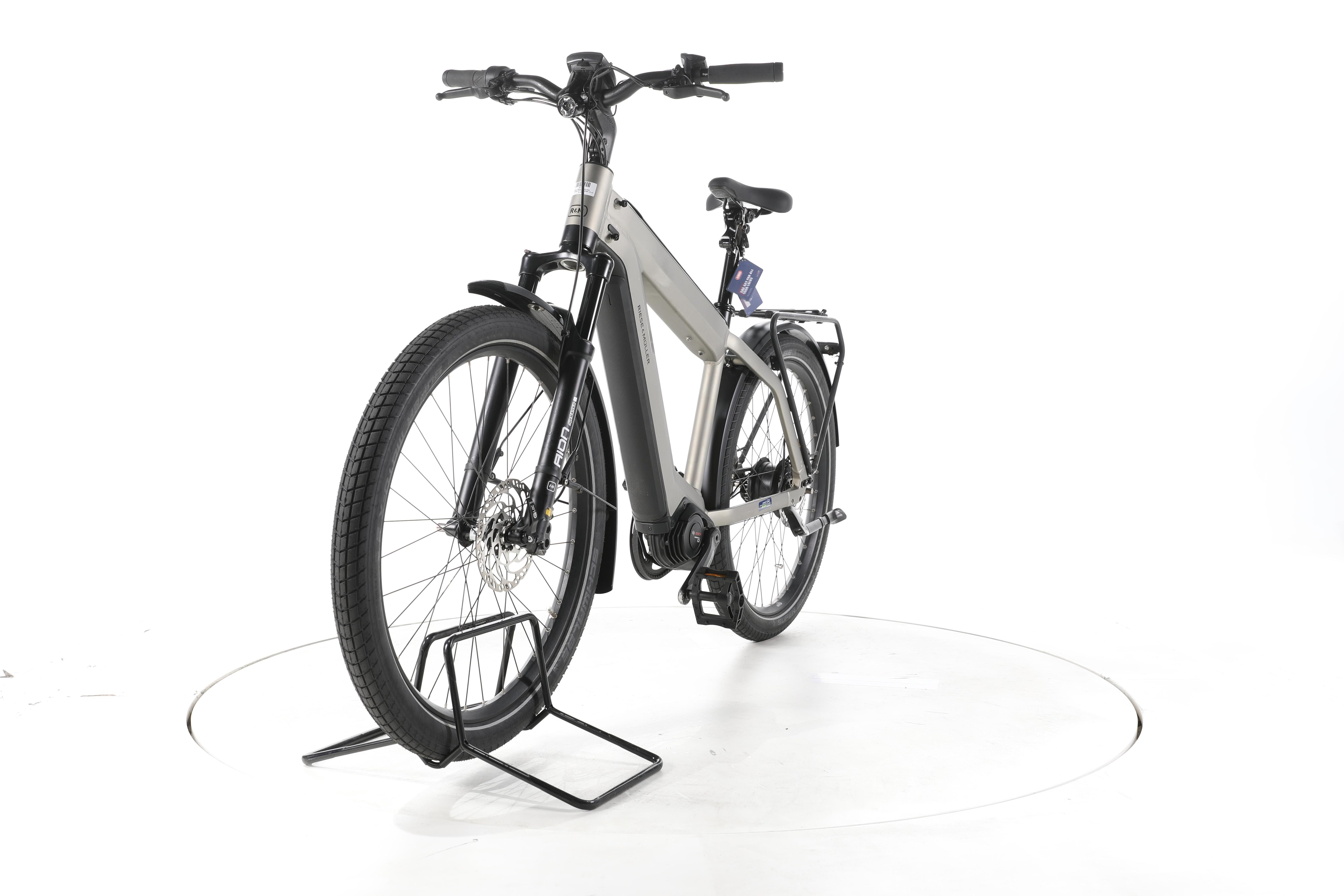Riese & Müller Supercharger2 GT Vario City E-Bike - Image 5