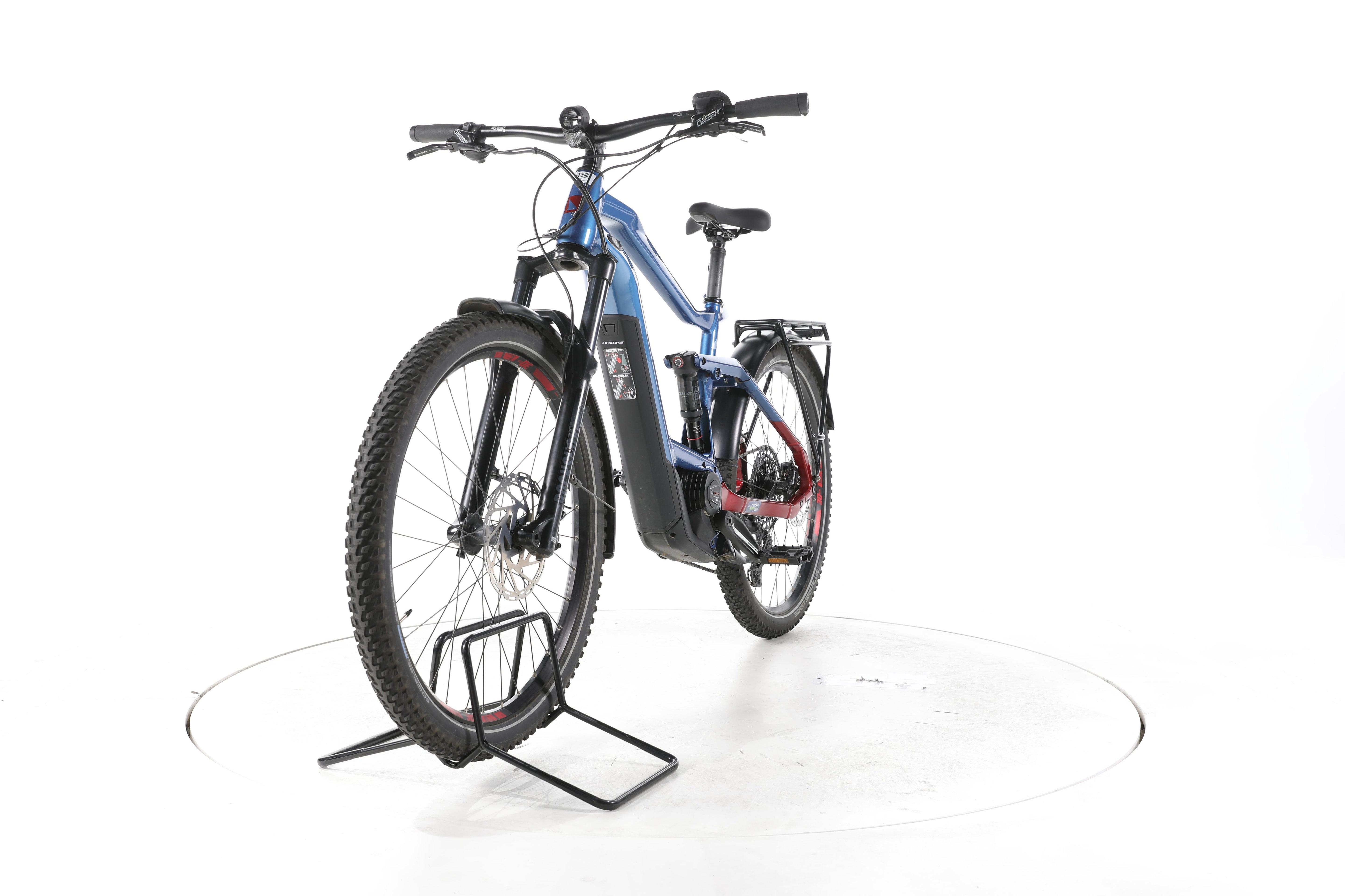 Haibike Adventr FS 9 SUV E-Bike - Image 5