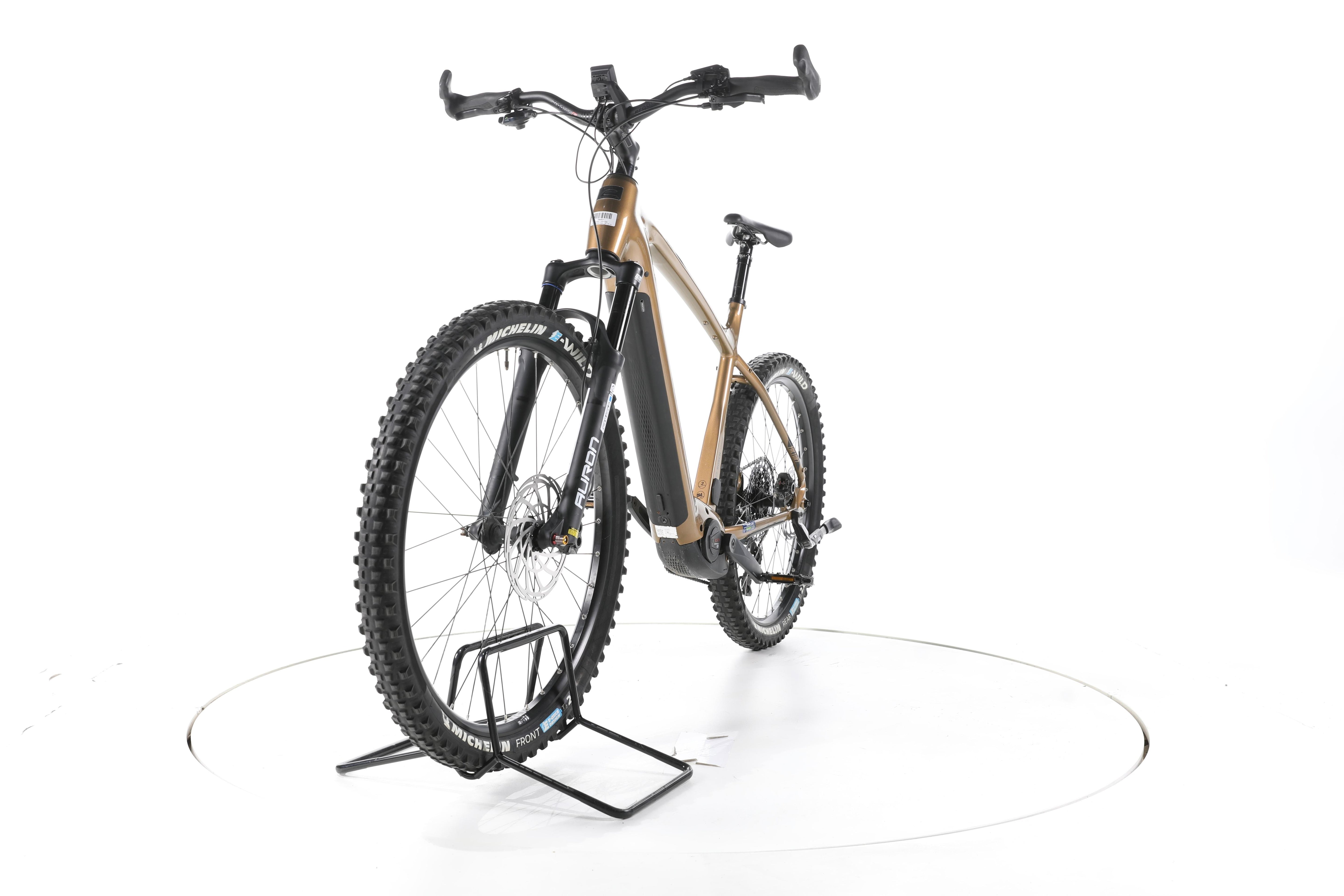 Corratec E-Power X-Vert Factory E-Bike - Image 5