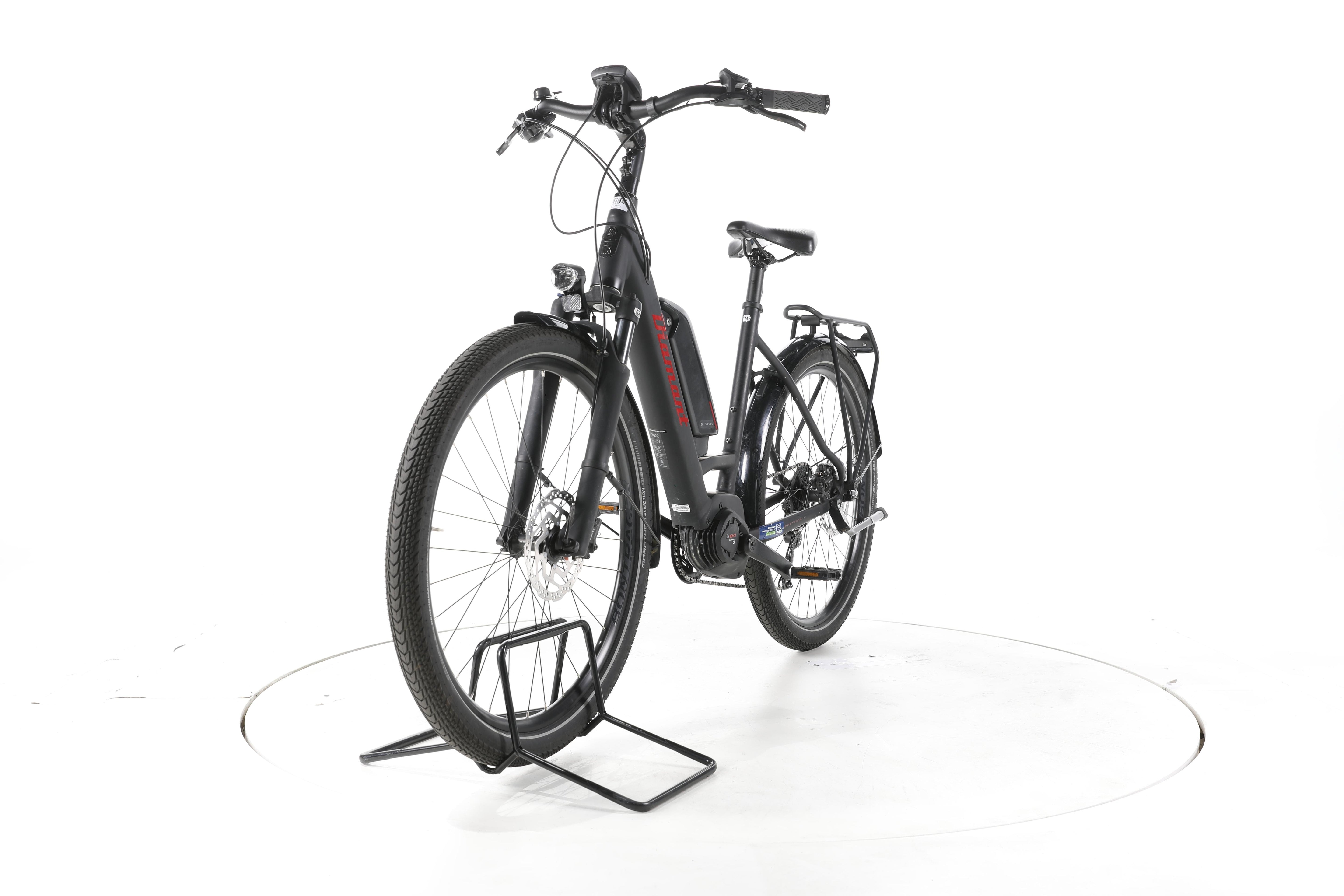 Diamant Zing Deluxe Gen 2 Trekking E-Bike Tiefeinsteiger - Image 5