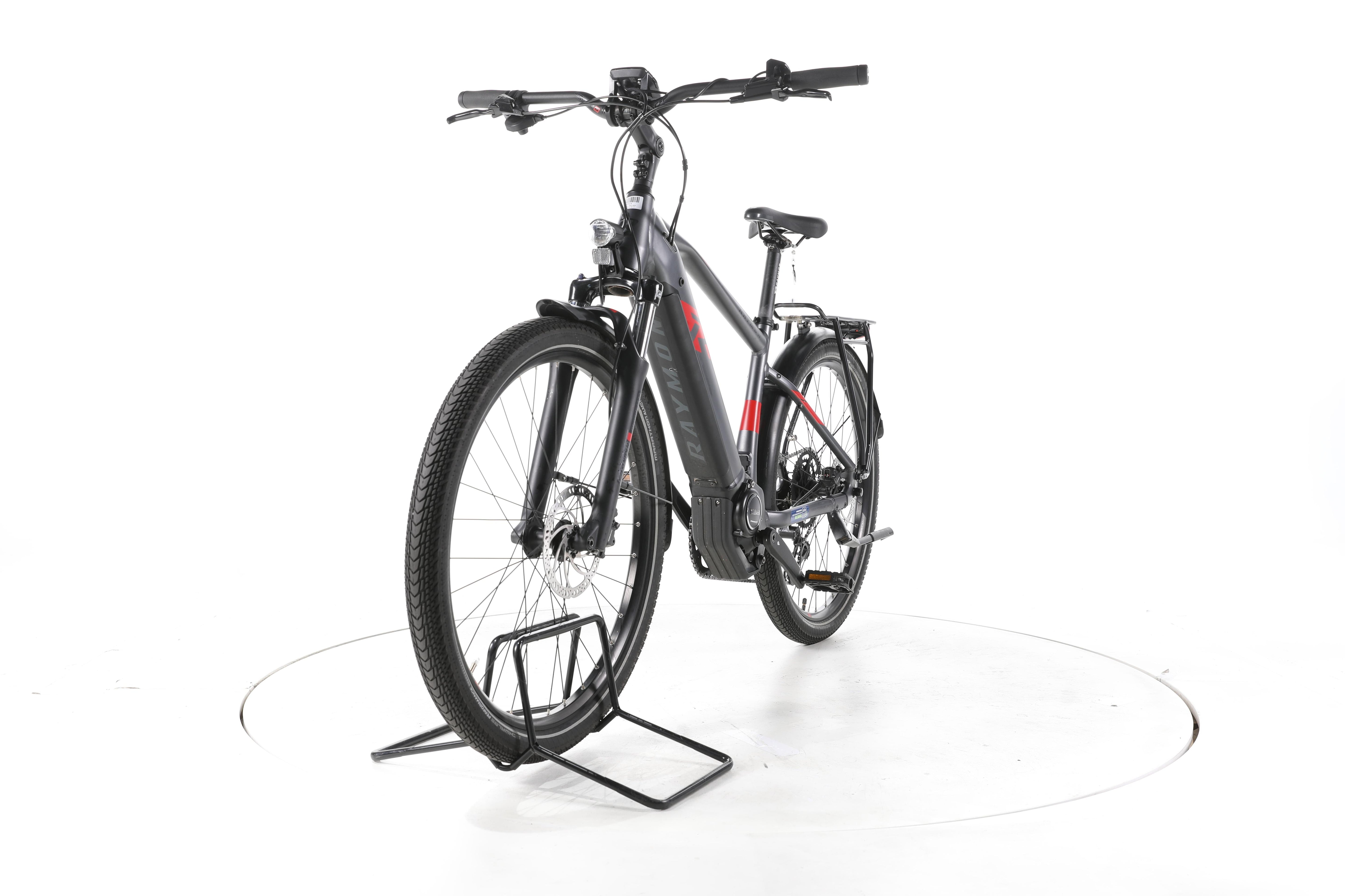 R Raymon TourRay E 6.0 Trekking E-Bike - Image 5