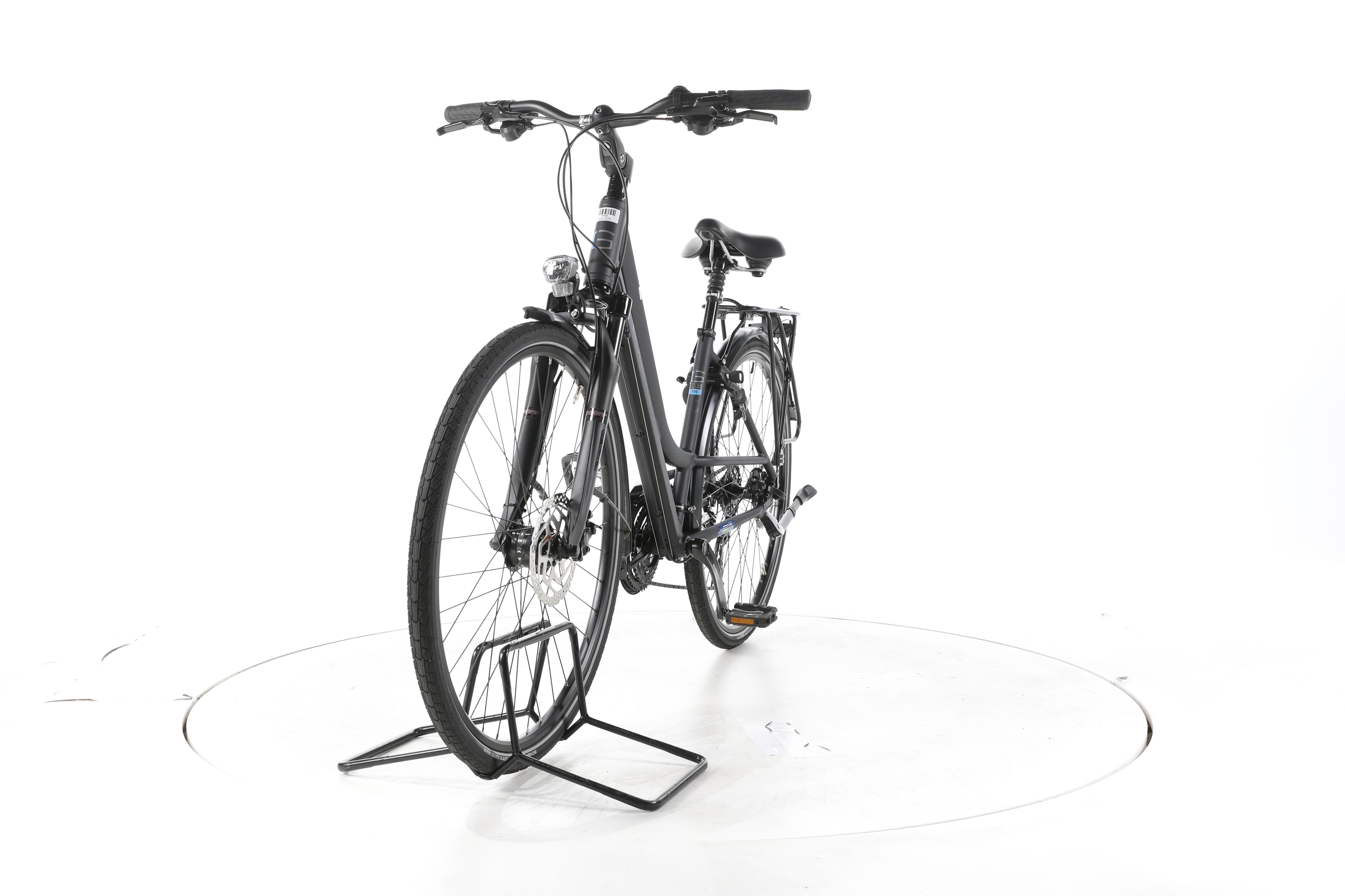 Gudereit LC-30 Evo Fahrrad City & Trekking - Image 5