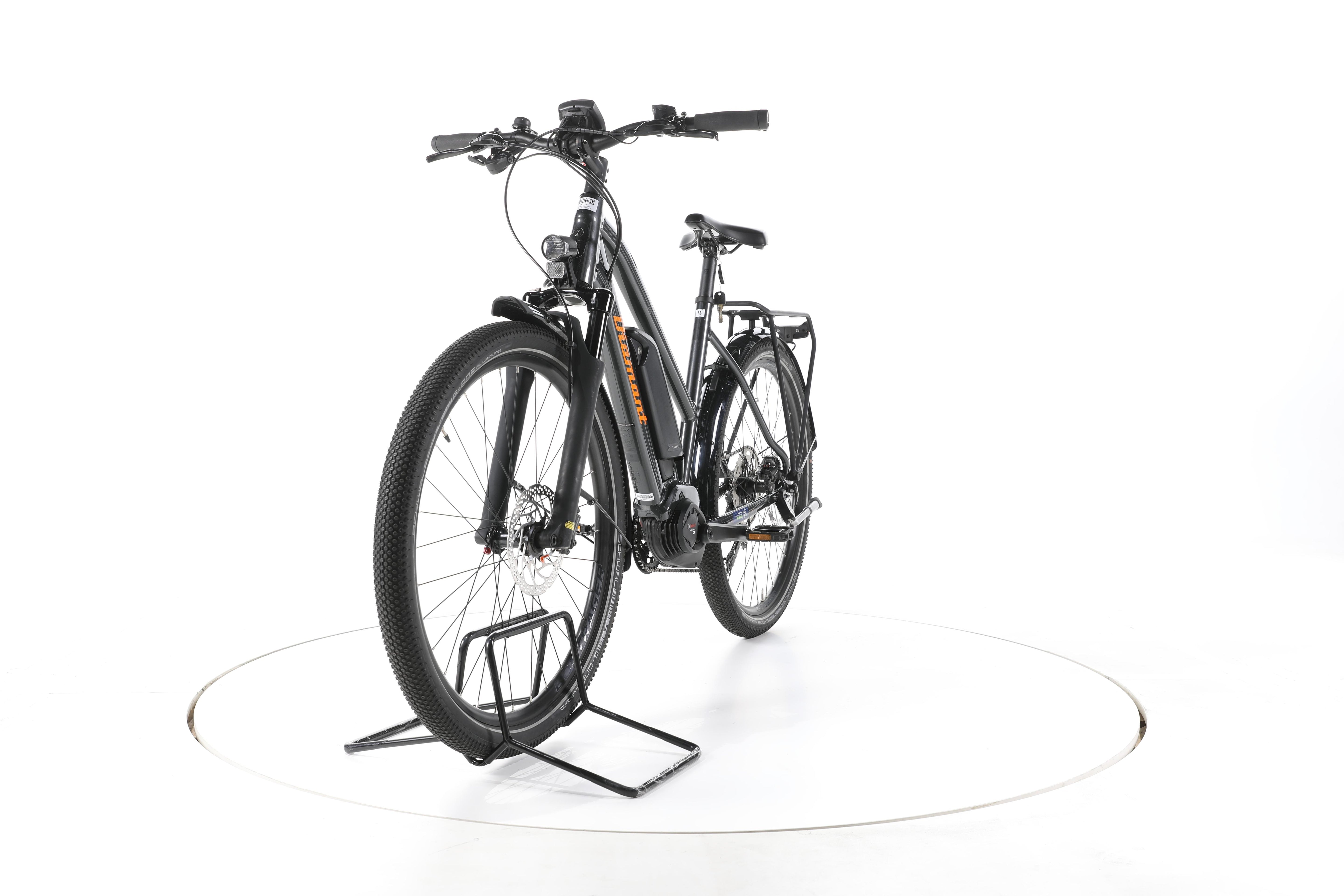 Diamant Zing Deluxe Trekking E-Bike - Image 5