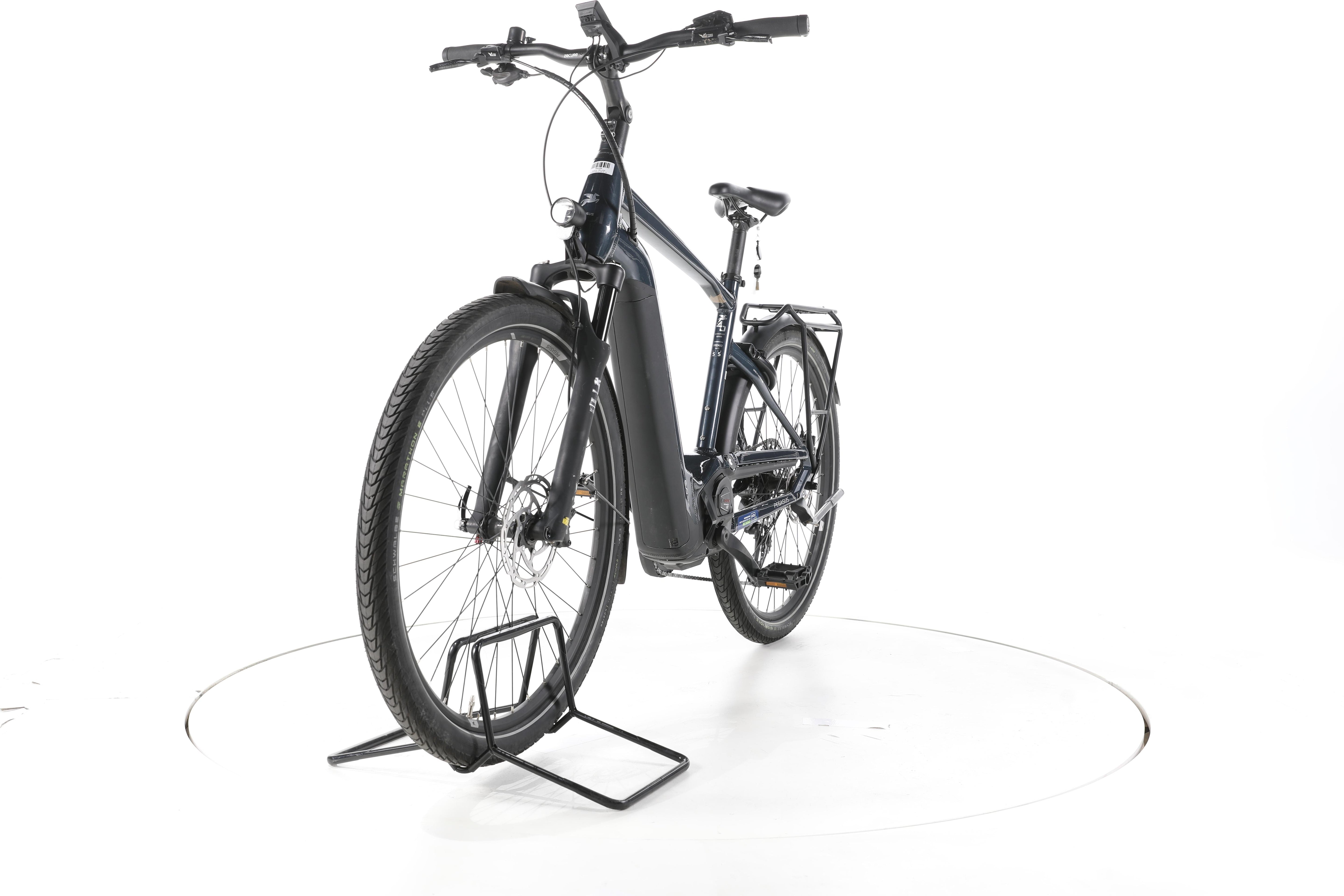 Pegasus Premio EVO 11 Lite Trekking E-Bike - Image 5