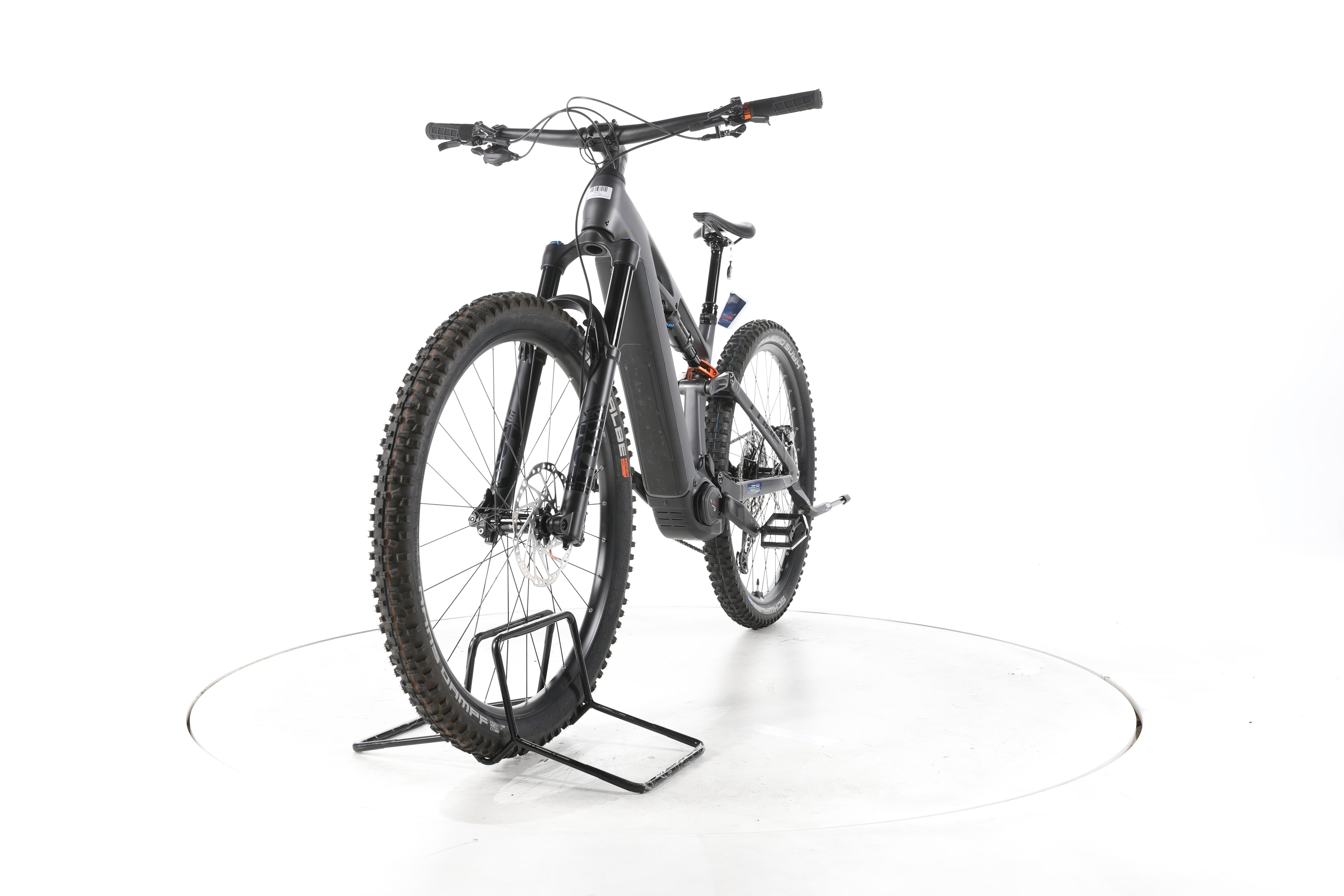 Cube Stereo Hybrid ONE44 HPC SLX E-Bike Fully Carbon 2025 - Image 5