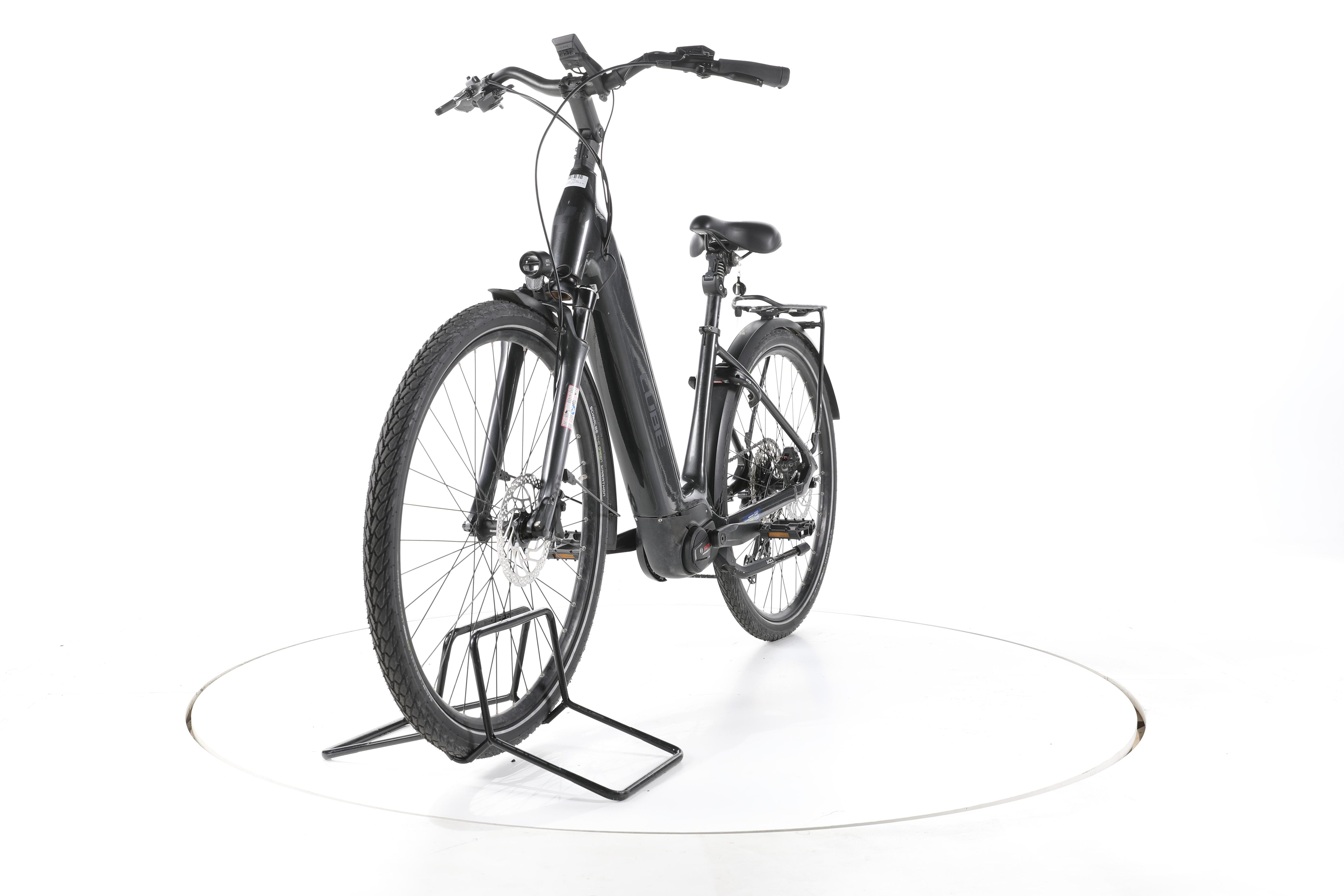 Cube Supreme Sport Hybrid EXC Trekking E-Bike Tiefeinsteiger - Image 5