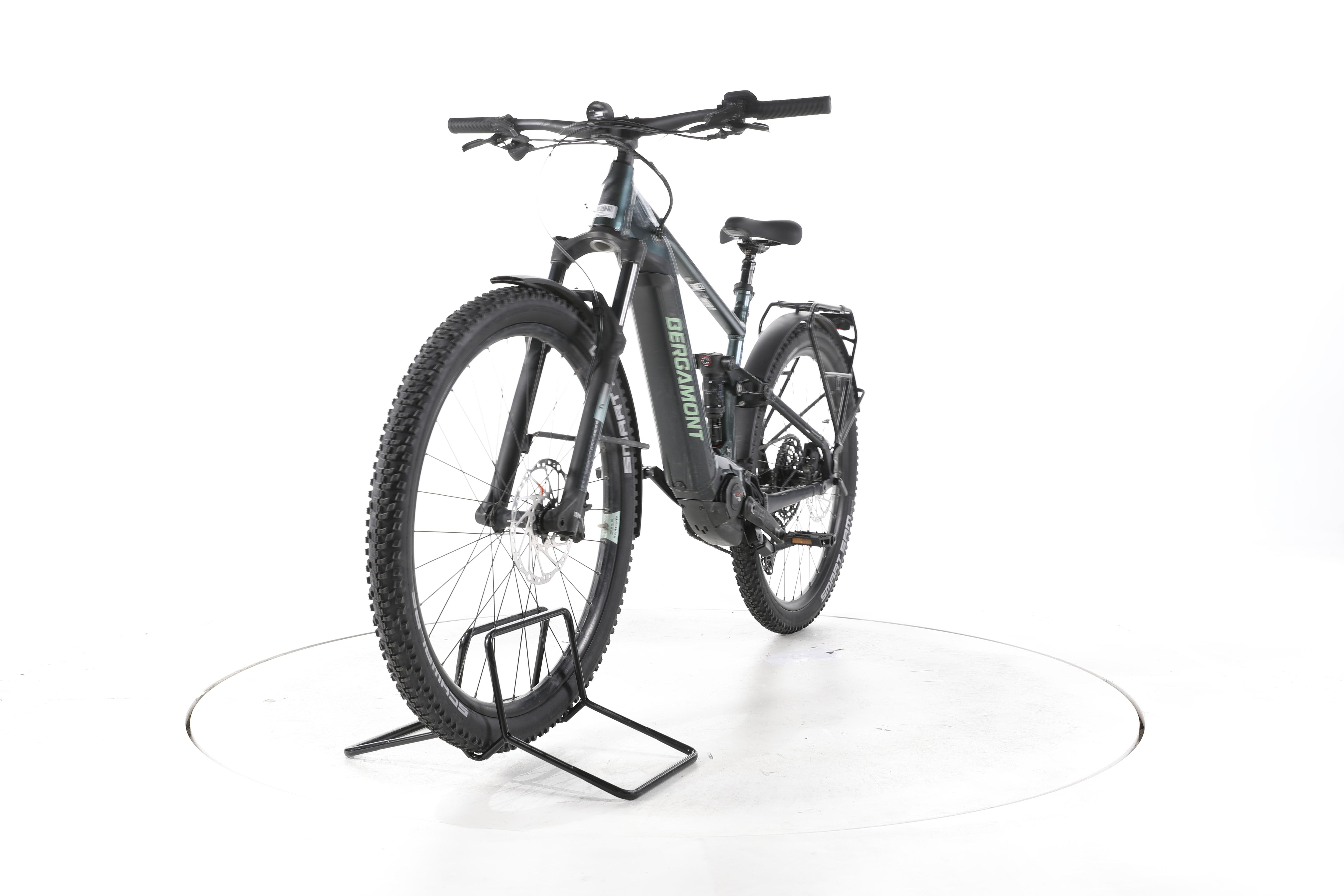 Bergamont E-Contrail SUV Expert SUV E-Bike - Image 5