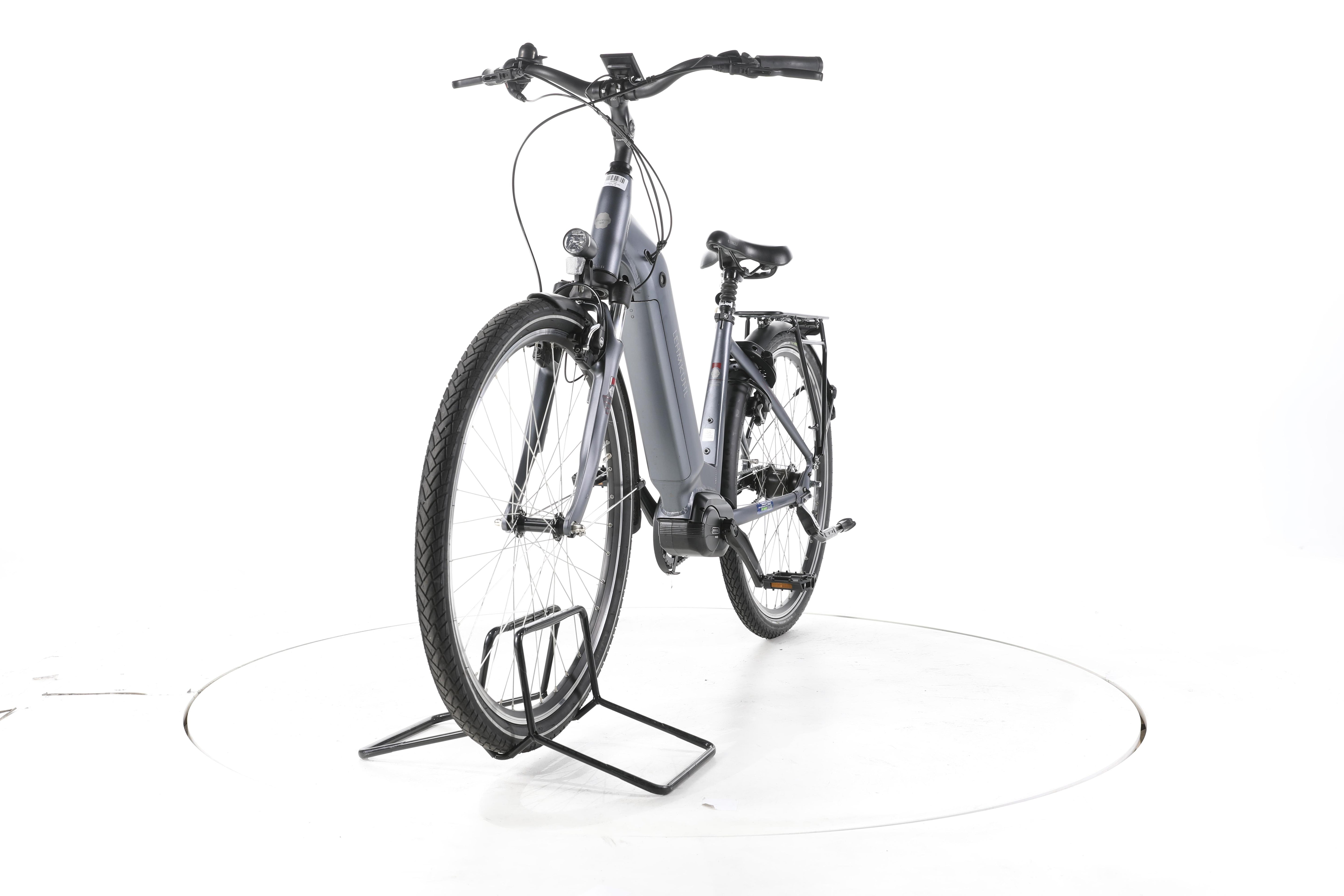 Lehmkuhl P3.5 City E-Bike Tiefeinsteiger - Image 5