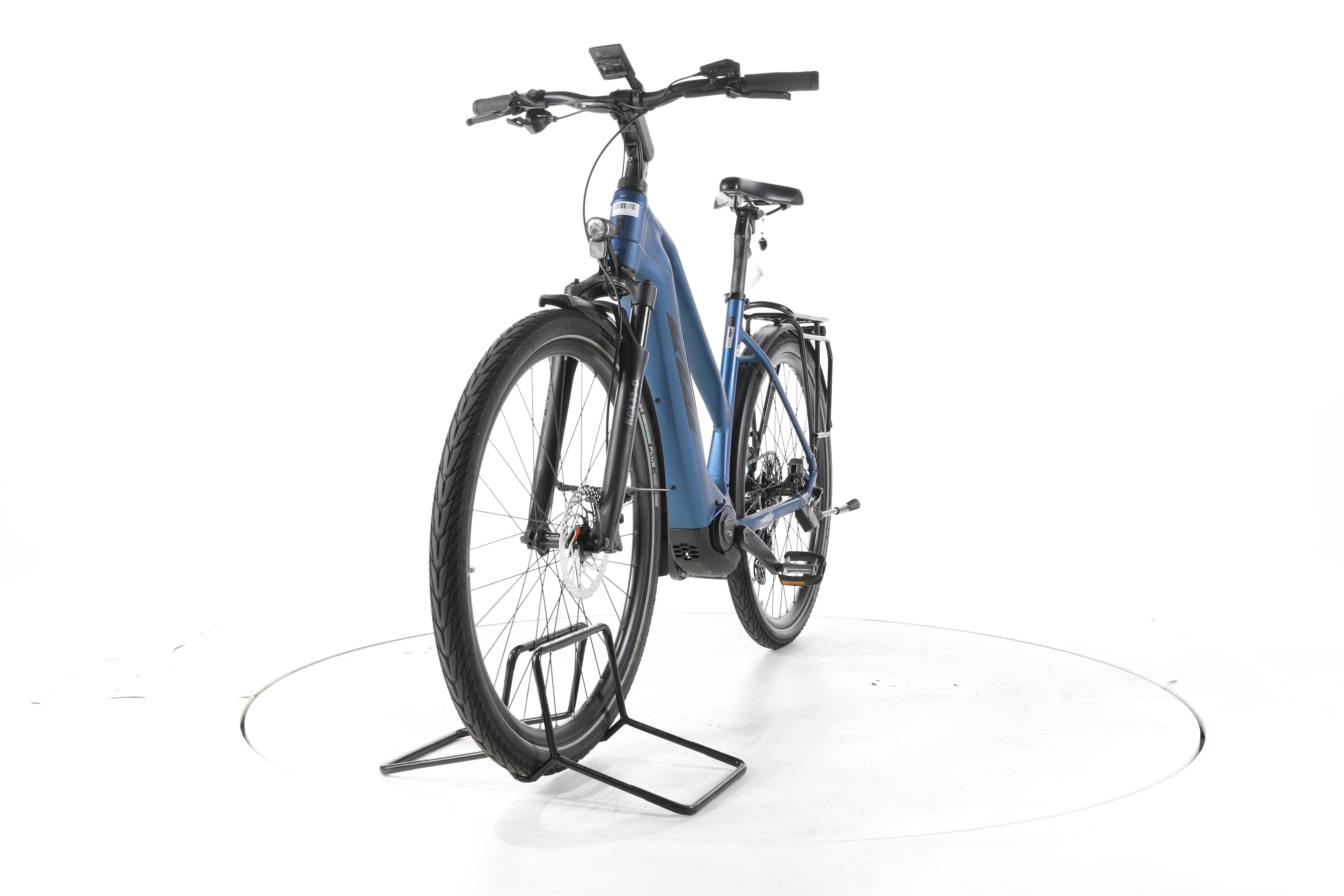 KTM Macina Style 730 Trekking E-Bike - Image 5