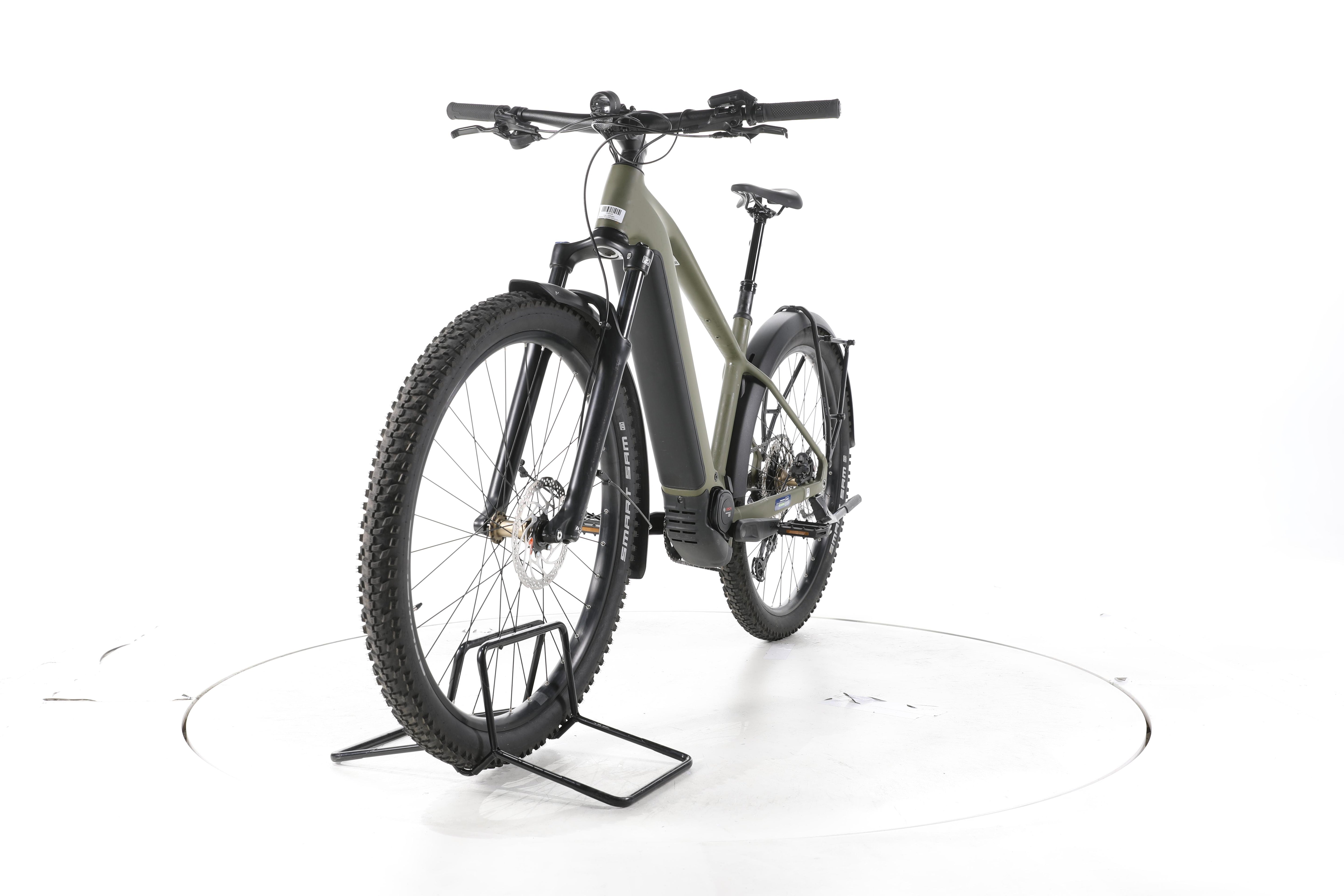 Cube Reaction Hybrid Pro Allroad Trekking E-Bike 2025 - Image 5