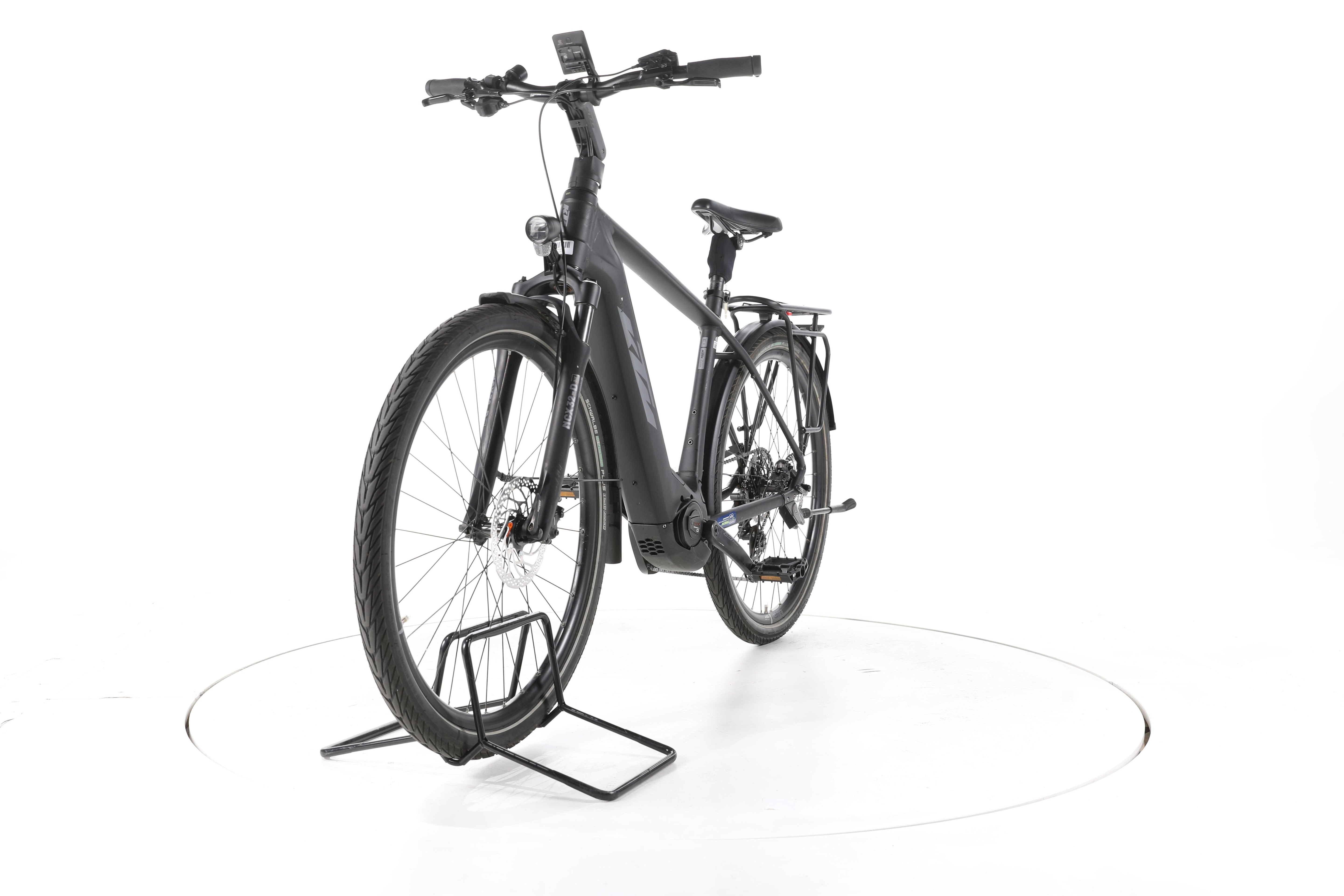 KTM Cento 10 Trekking E-Bike - Image 5