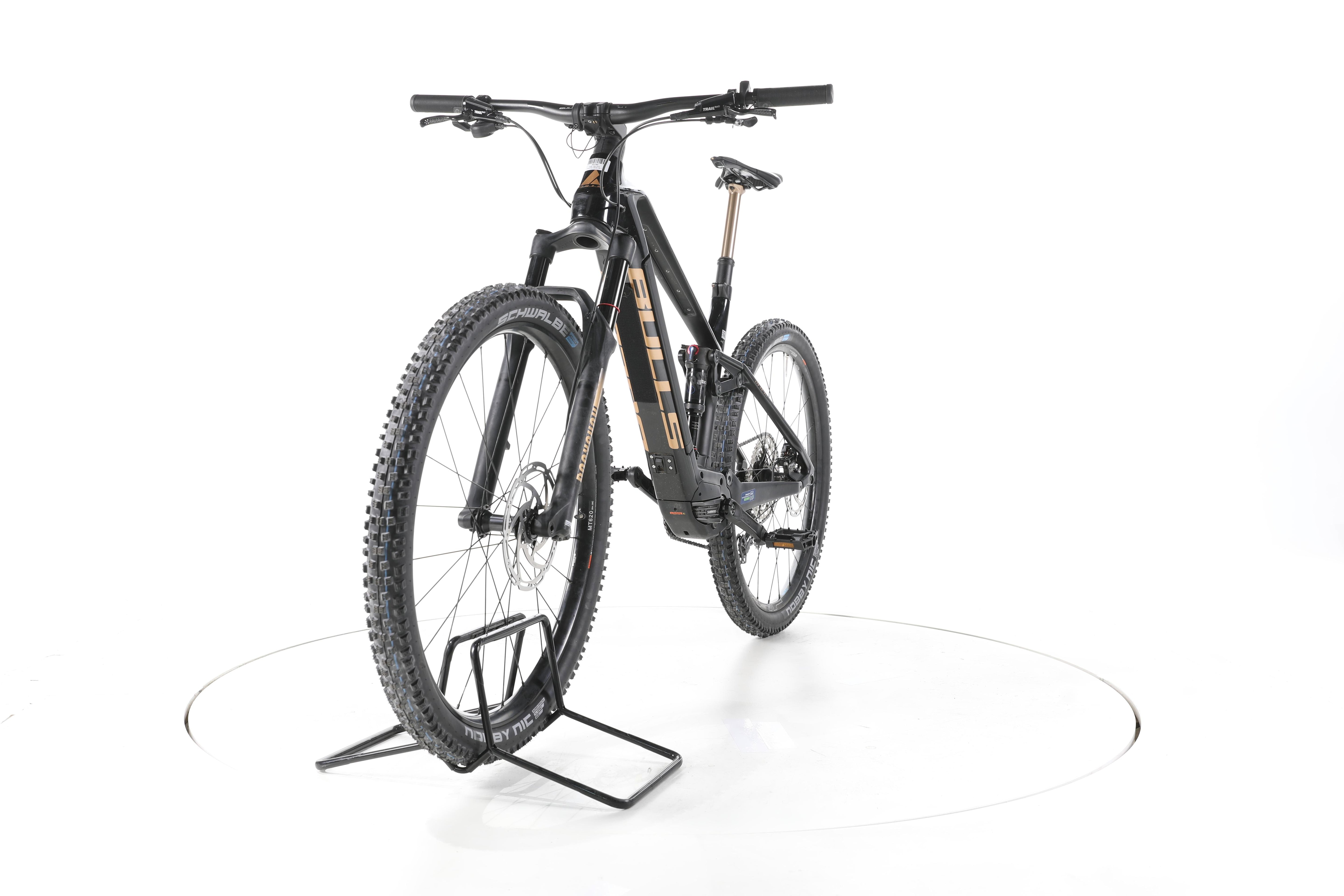 Bulls Sonic Evo AM-SL1 E-Bike Fully Carbon - Image 5