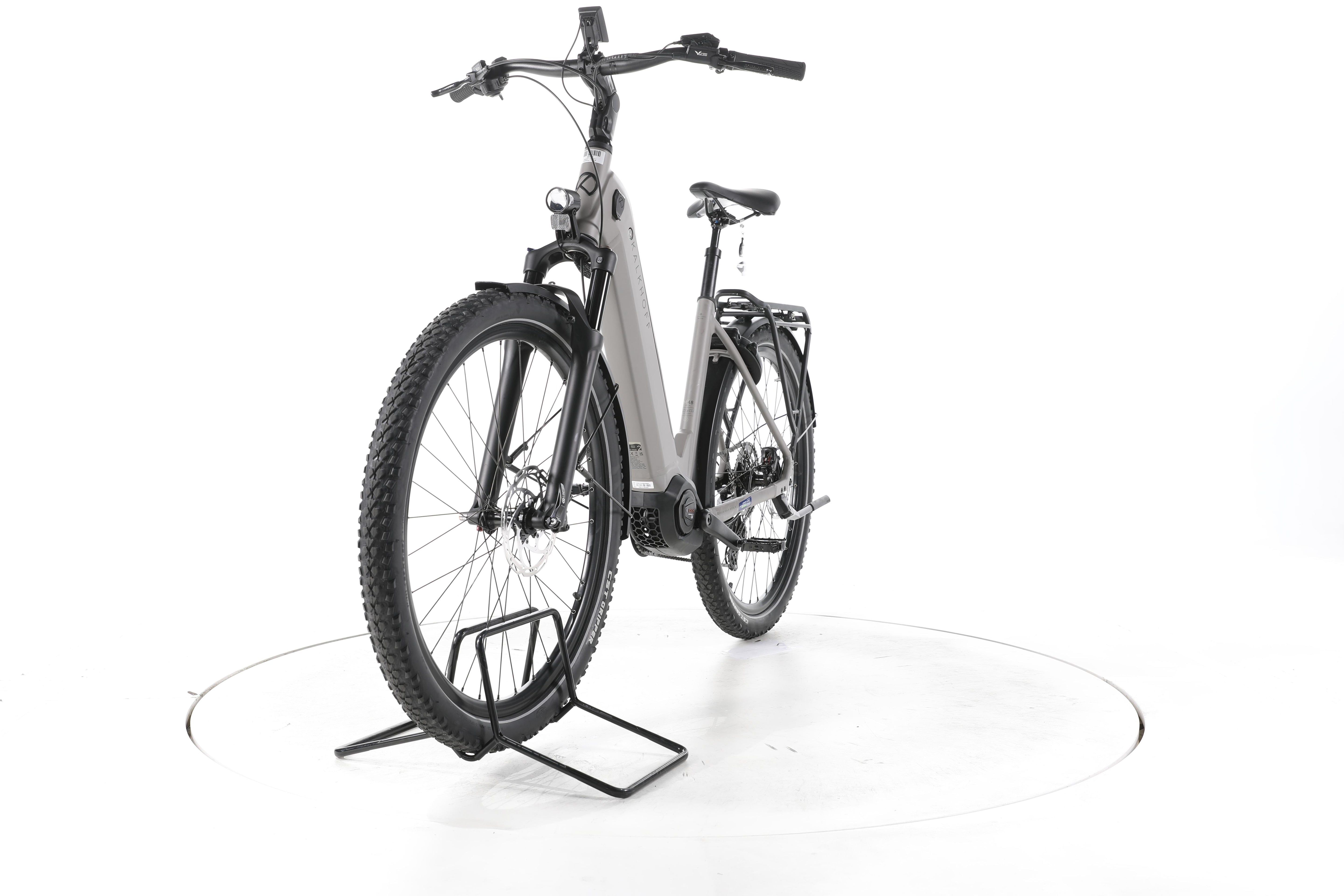 Kalkhoff ENTICE 5+ MOVE Trekking E-Bike Tiefeinsteiger 2024 - Image 5